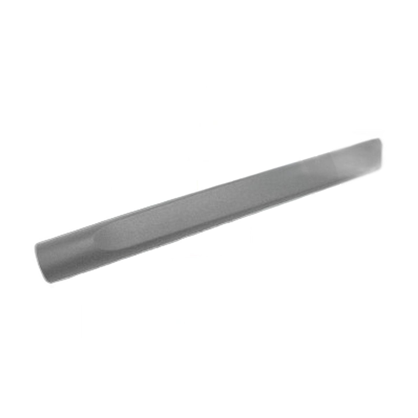 Perfect Fit 1-1/4" Crevice Tool, 14" Angle-Cut Tip, Grey