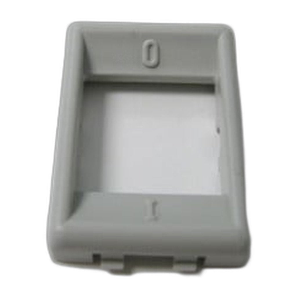 SEBO Switch Cap Holder for the Duo, Light Gray