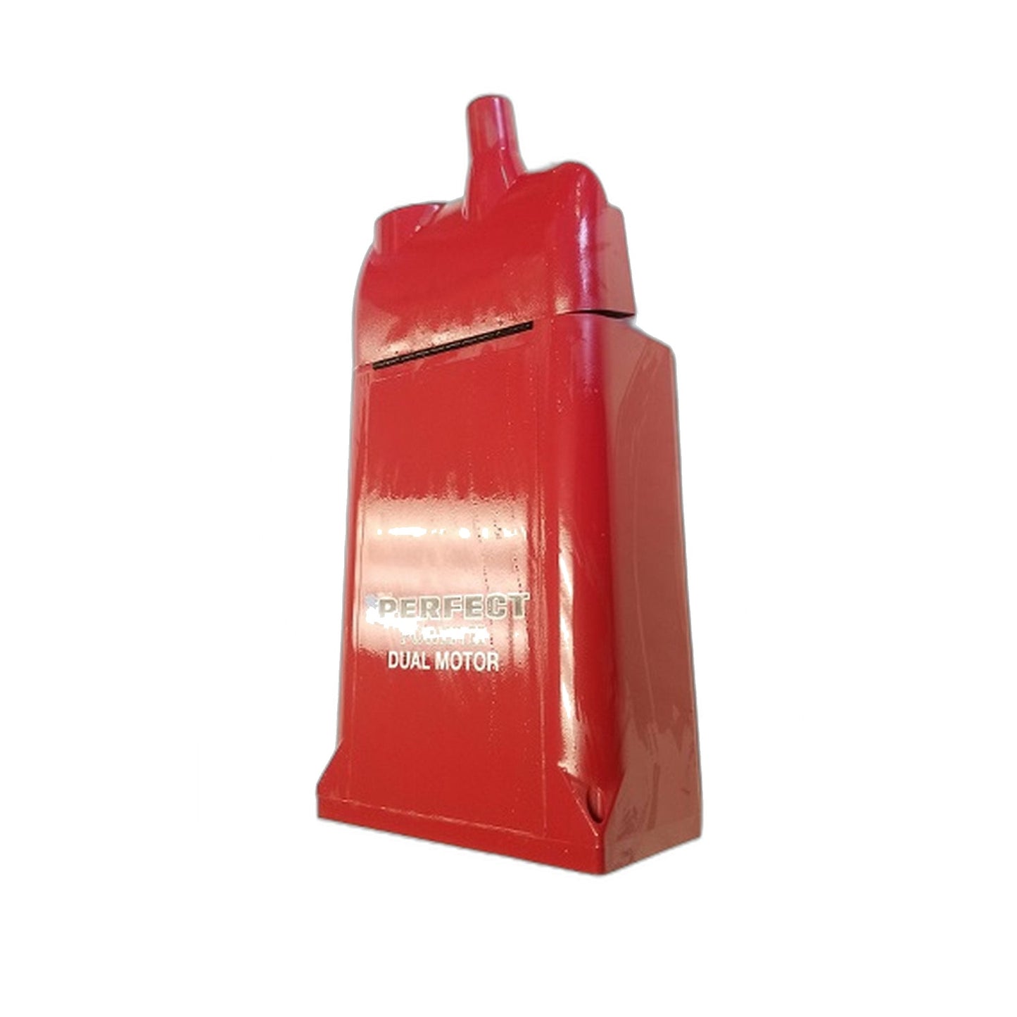Bag Housing Assembly with Lid for Perfect DM102 & Clean Obsessed CO203, Red