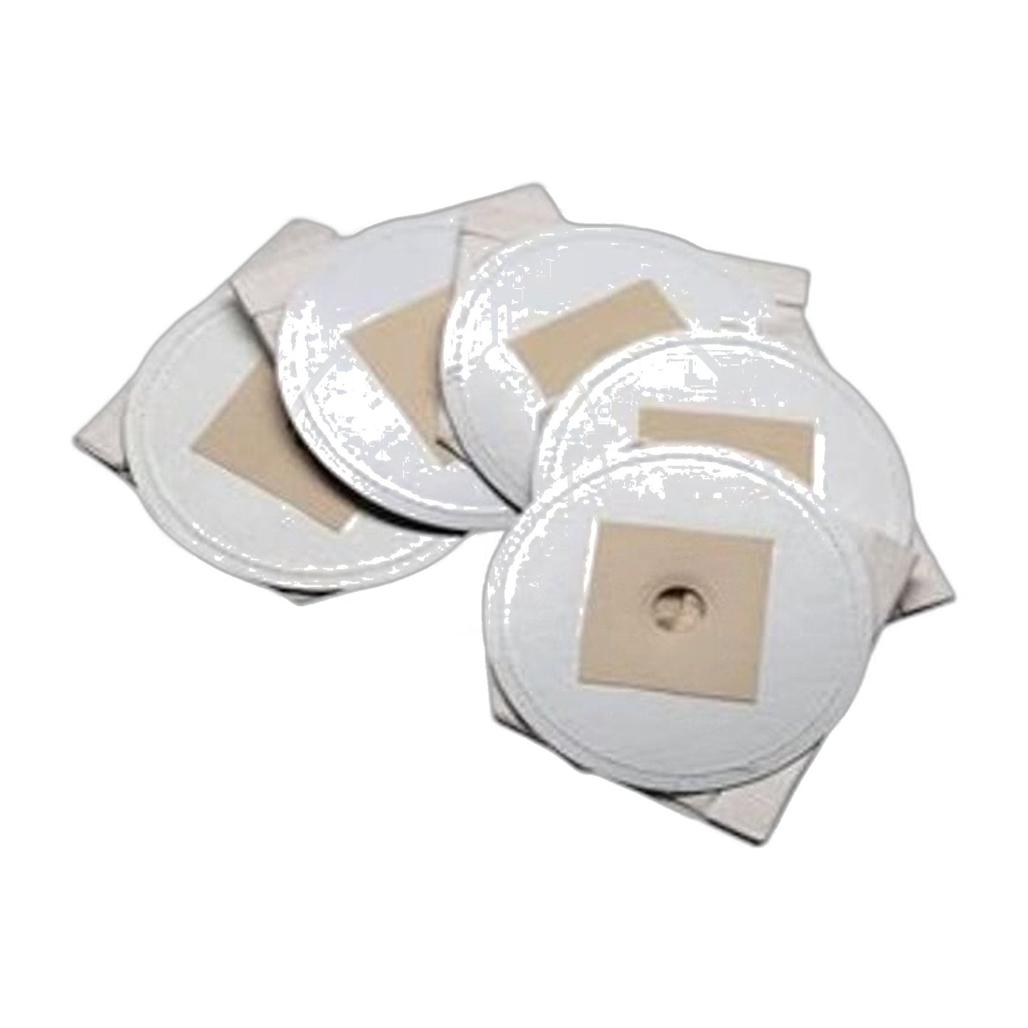 Metropolitan DataVac Paper Bags for OV Series, 5-Pack (#DV5-PB)