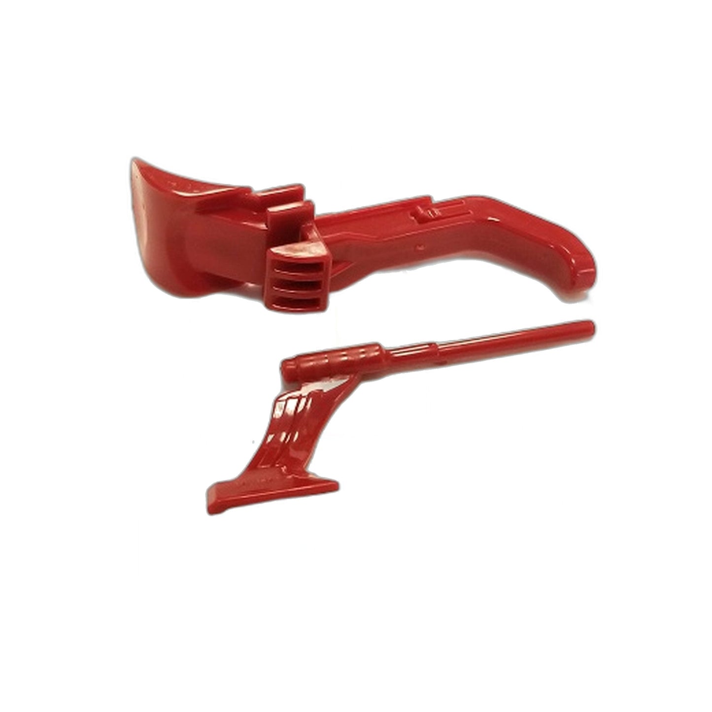 Dyson DC41 DC43 Cyclone Red Release Catch Clips (Pair)