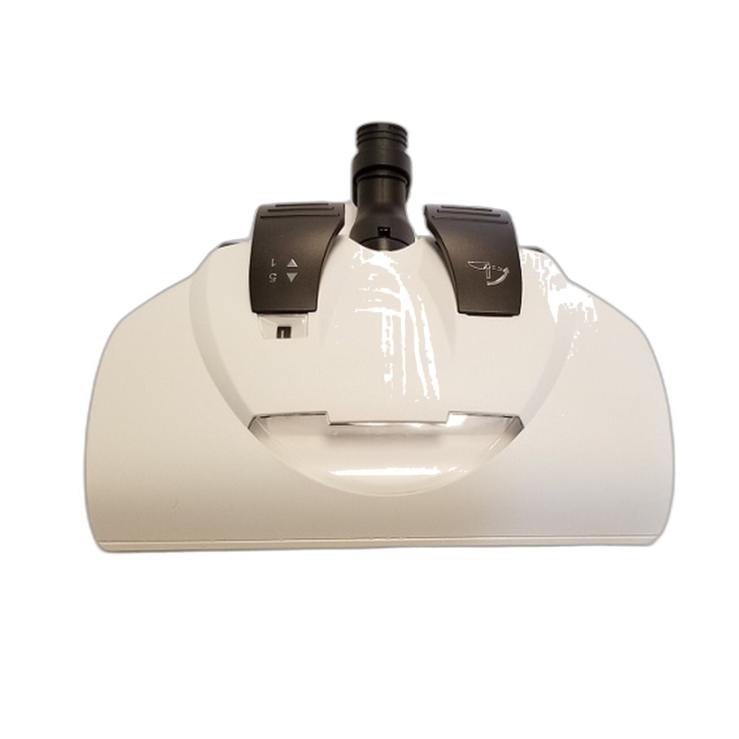 Wessel-Werk EBK360 Power Nozzle, Light Gray, Headlight & Quick-Disconnect