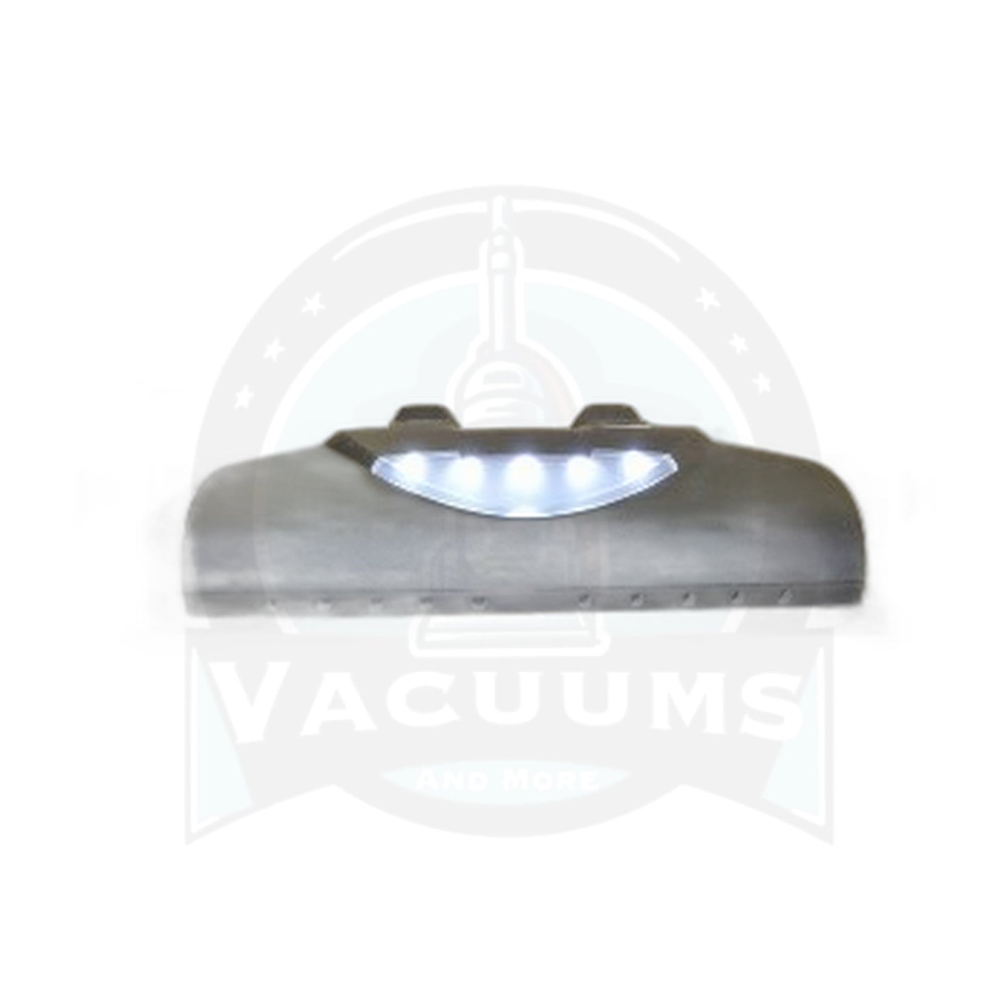 Wessel-Werk EBK360SC Soft Clean Power Nozzle, Headlight, QDC Neck, No Wand