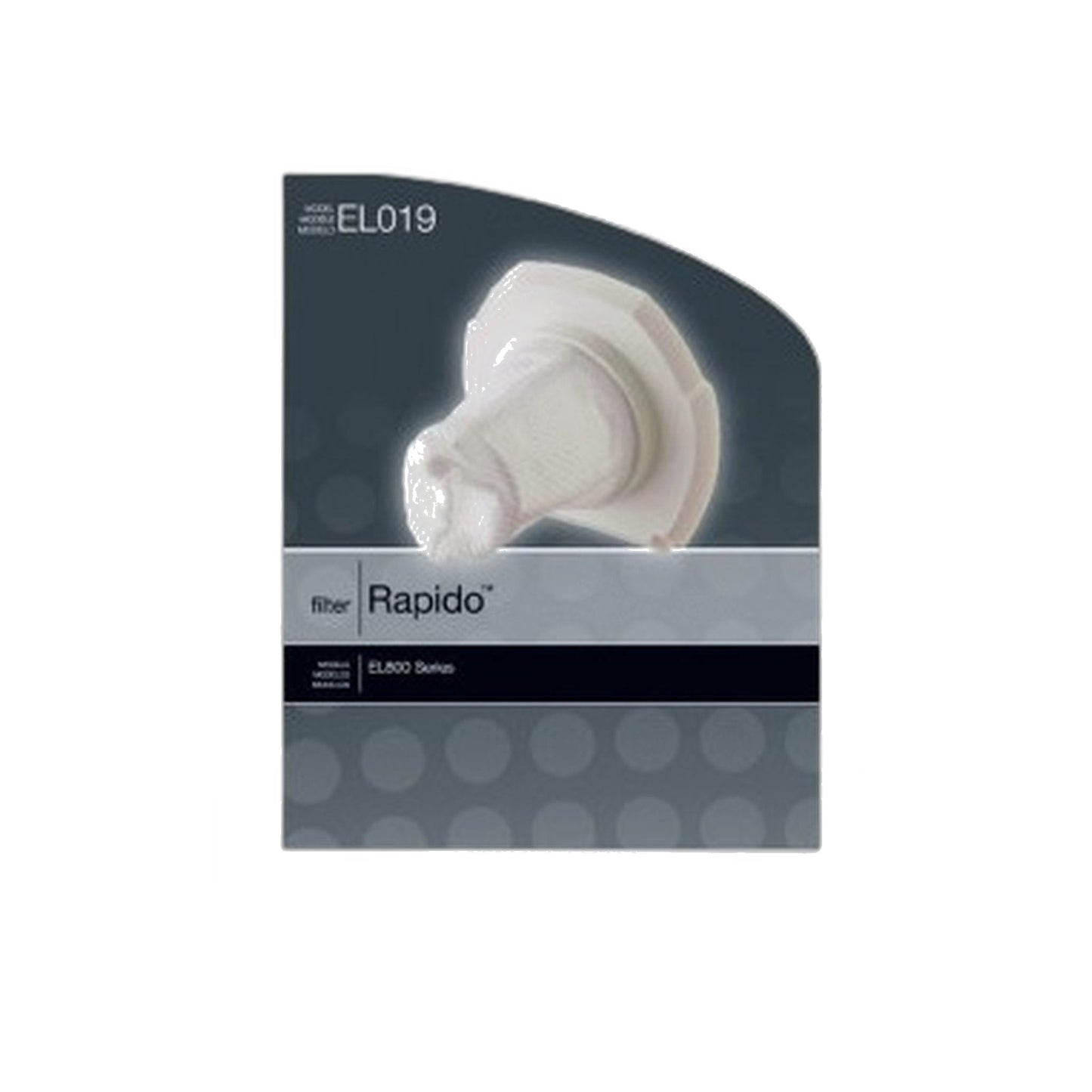 Eureka EL019 Filter for Rapido Series Stick Vacuums