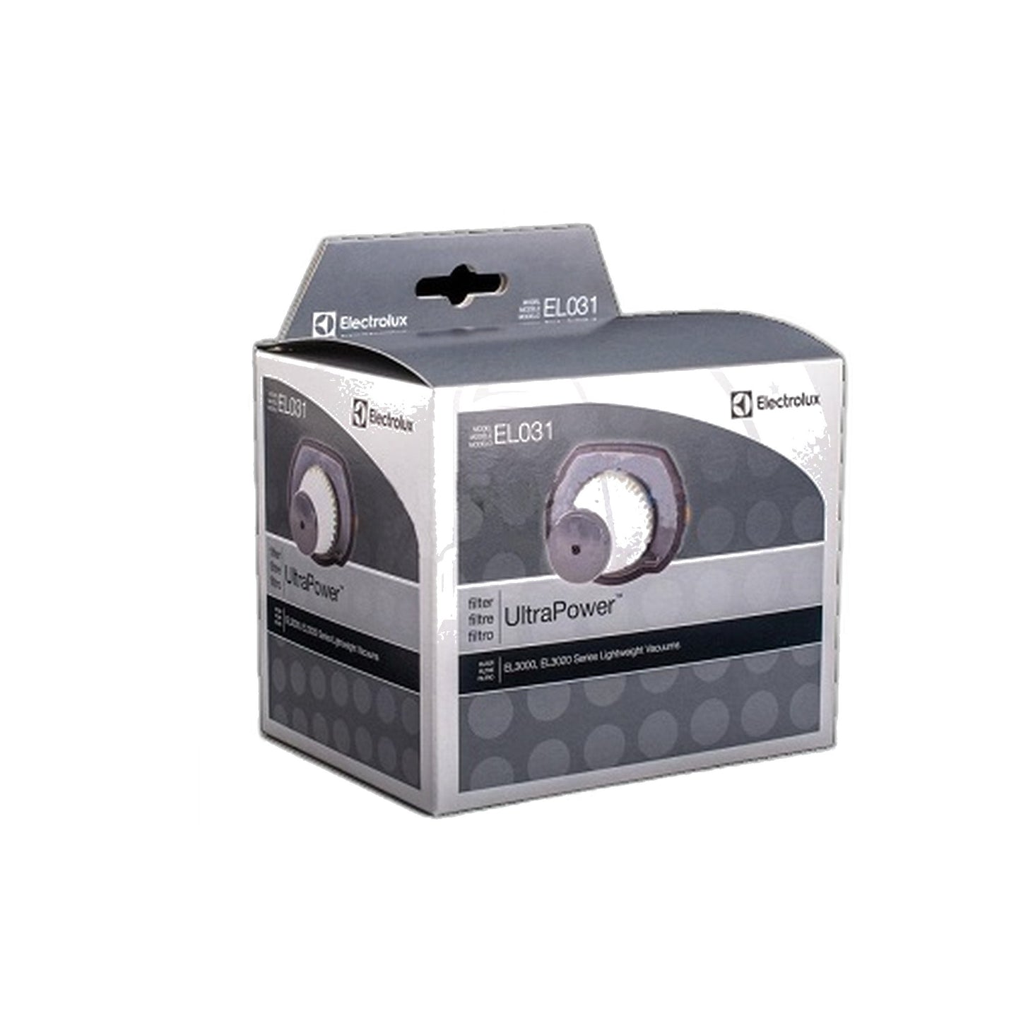 Electrolux UltraPower Dust Cup Filter for EL3000 EL3020