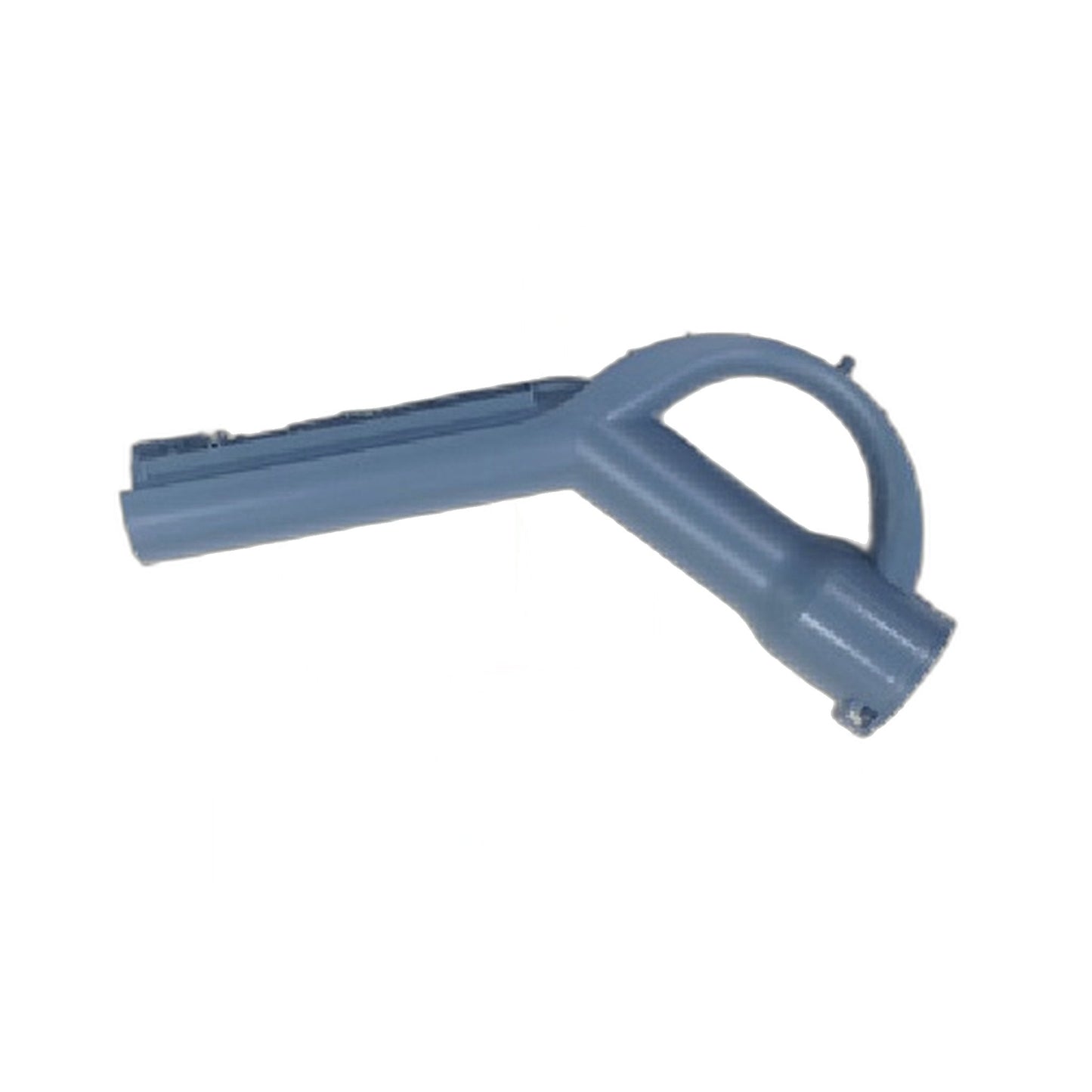 Lux Epic 6500 / Guardian Hose Handle w/ Switch & Wiring, White