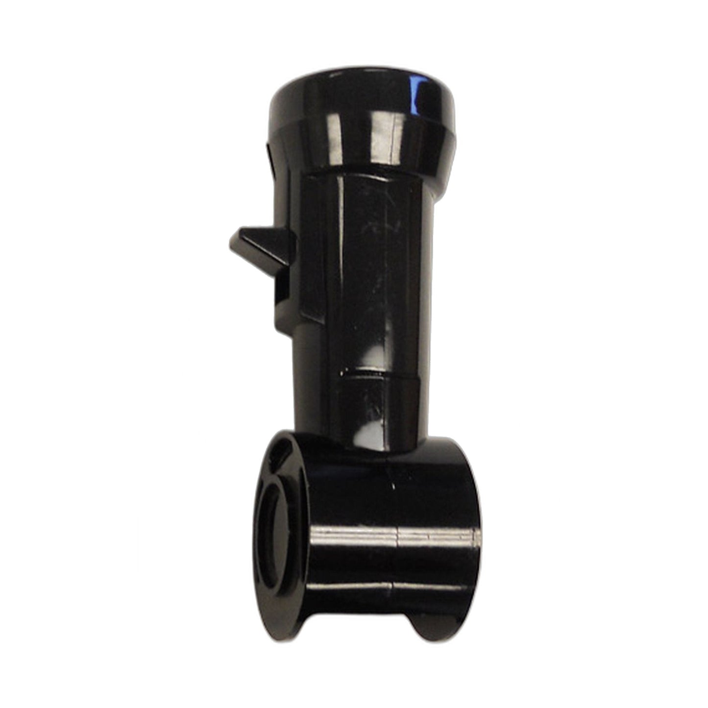 Lux PN5 Power Nozzle Elbow / Neck, Black