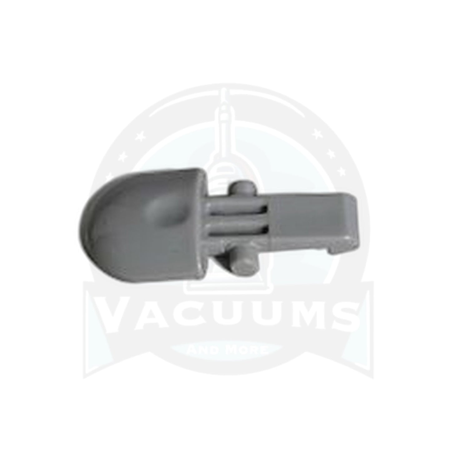Lux Epic Wand Clip, Medium Grey - Wand Lock Clip (No Spring)