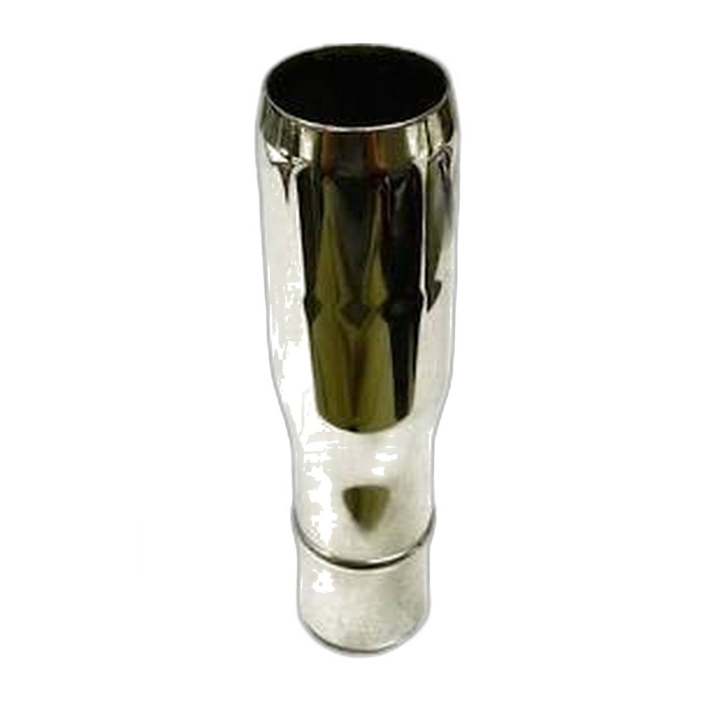 NuTone Metal Machine/Wall End for Central Vacuum Hose