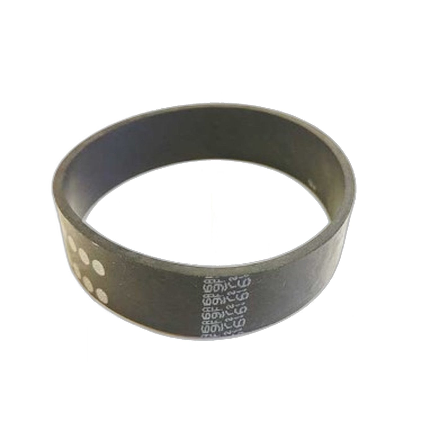 Eureka Style PT Flat Belt w/Dots, Fits Beam, Rexair & Tristar