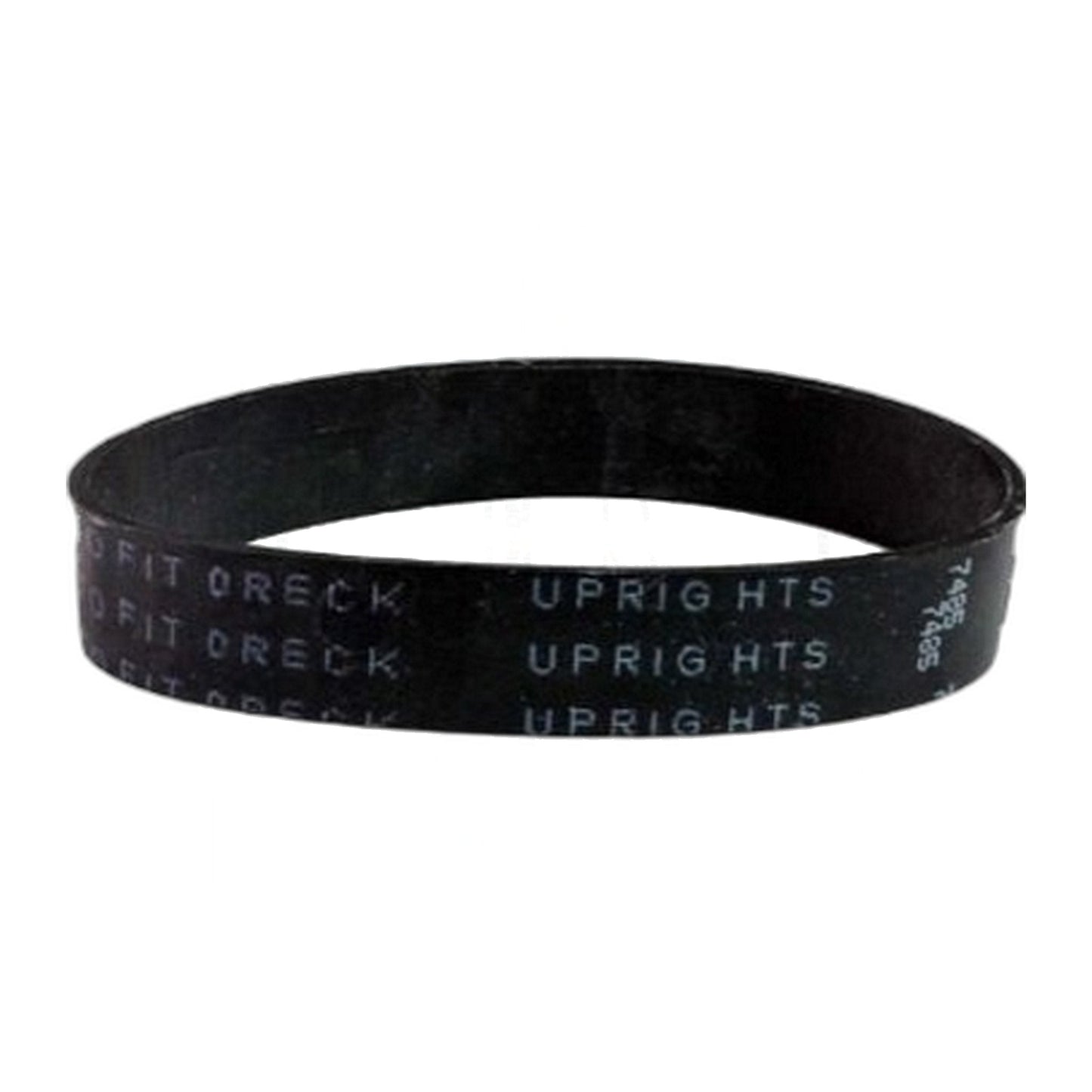 Oreck XL Upright Flat Belt Replacement for XL Series Vacuums