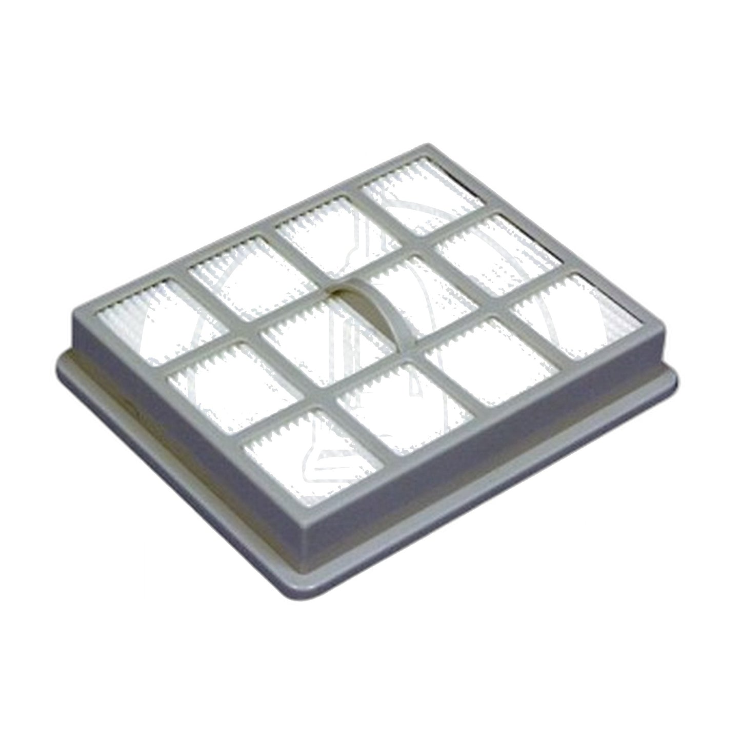 Johnny Vac Hydrogen HEPA Filter - Replacement Exhaust Filter