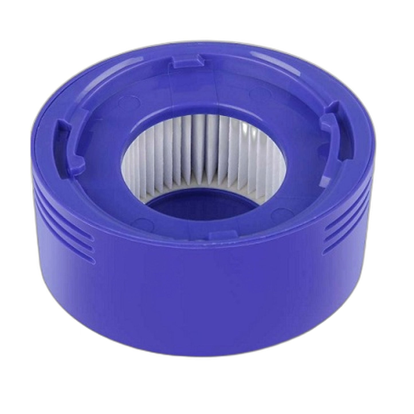 Dyson V7 / V8 Post-Motor HEPA Filter (Round, Replacement)