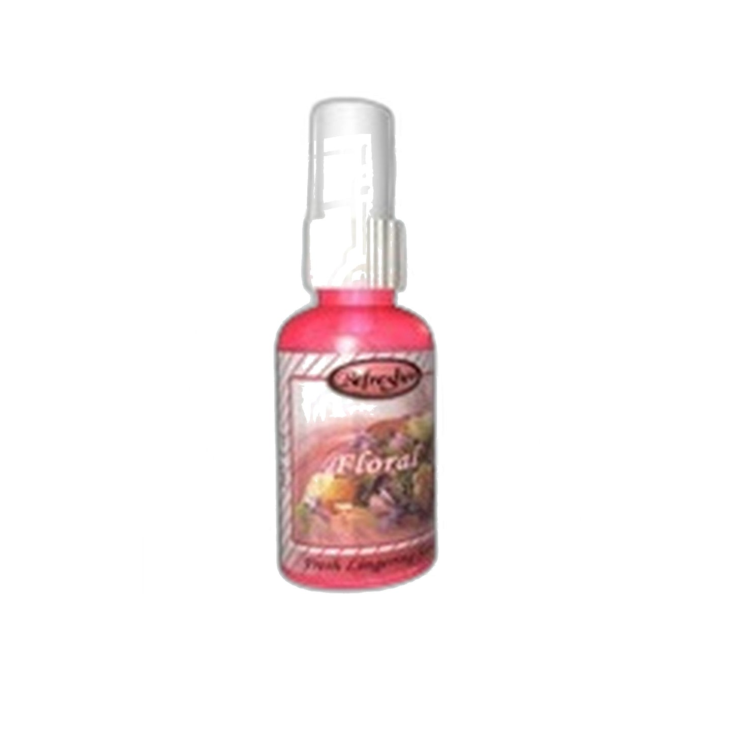 Rogers Floral Spray Perfume Vacuum Deodorizer, 2 oz
