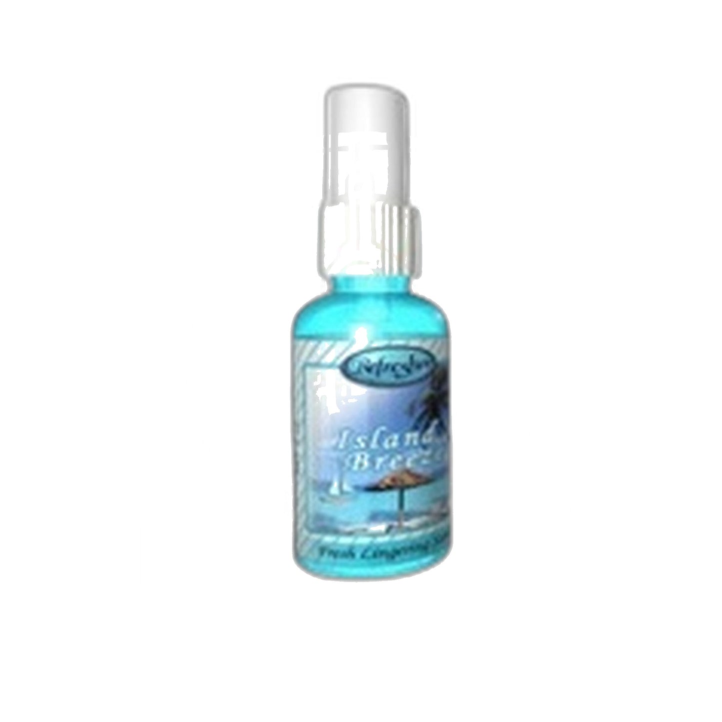 Rogers Island Breeze Spray Perfume Vacuum Deodorizer, 2 oz