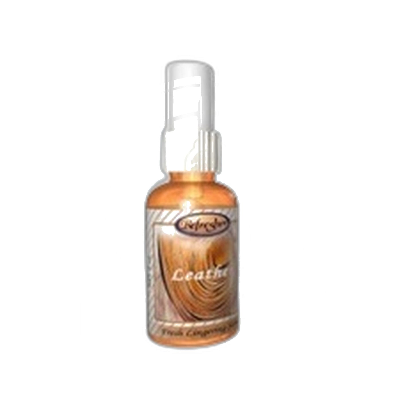 Rogers Leather Spray Perfume Vacuum Deodorizer, 2 oz
