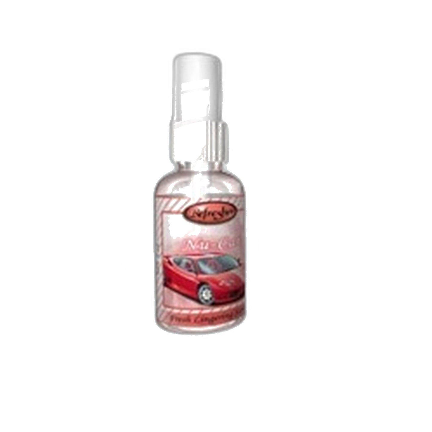 Rogers Nu Kar Vacuum Deodorizer Spray, 2 oz Air Freshener