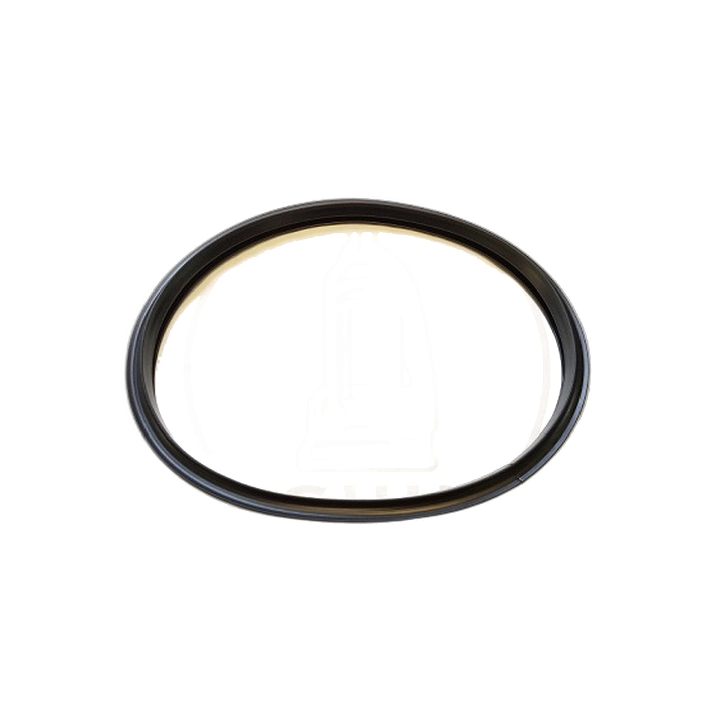 Canavac 12-Inch Dump Bucket Gasket for Central Vacuum Dirt Canister