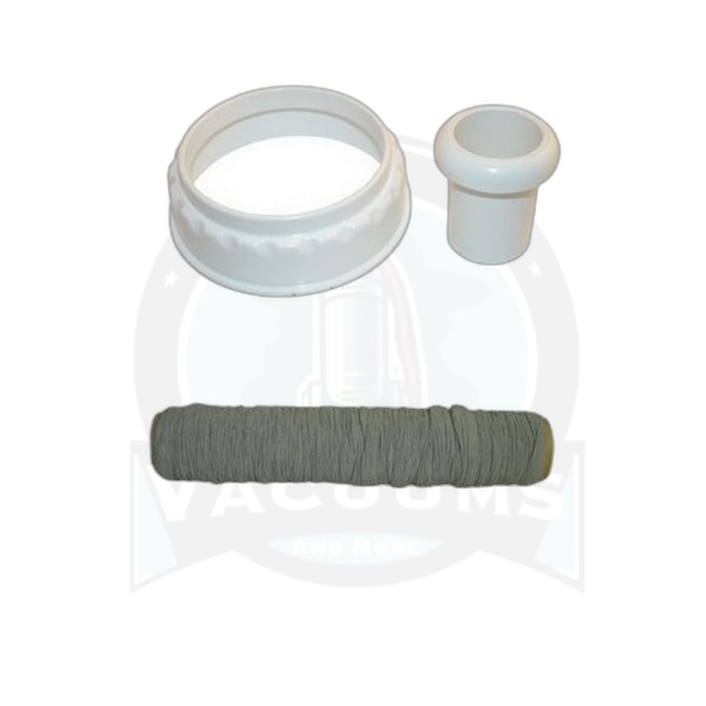 Hide-A-Hose 30' Sock Replacement Kit for Retractable Central Vac