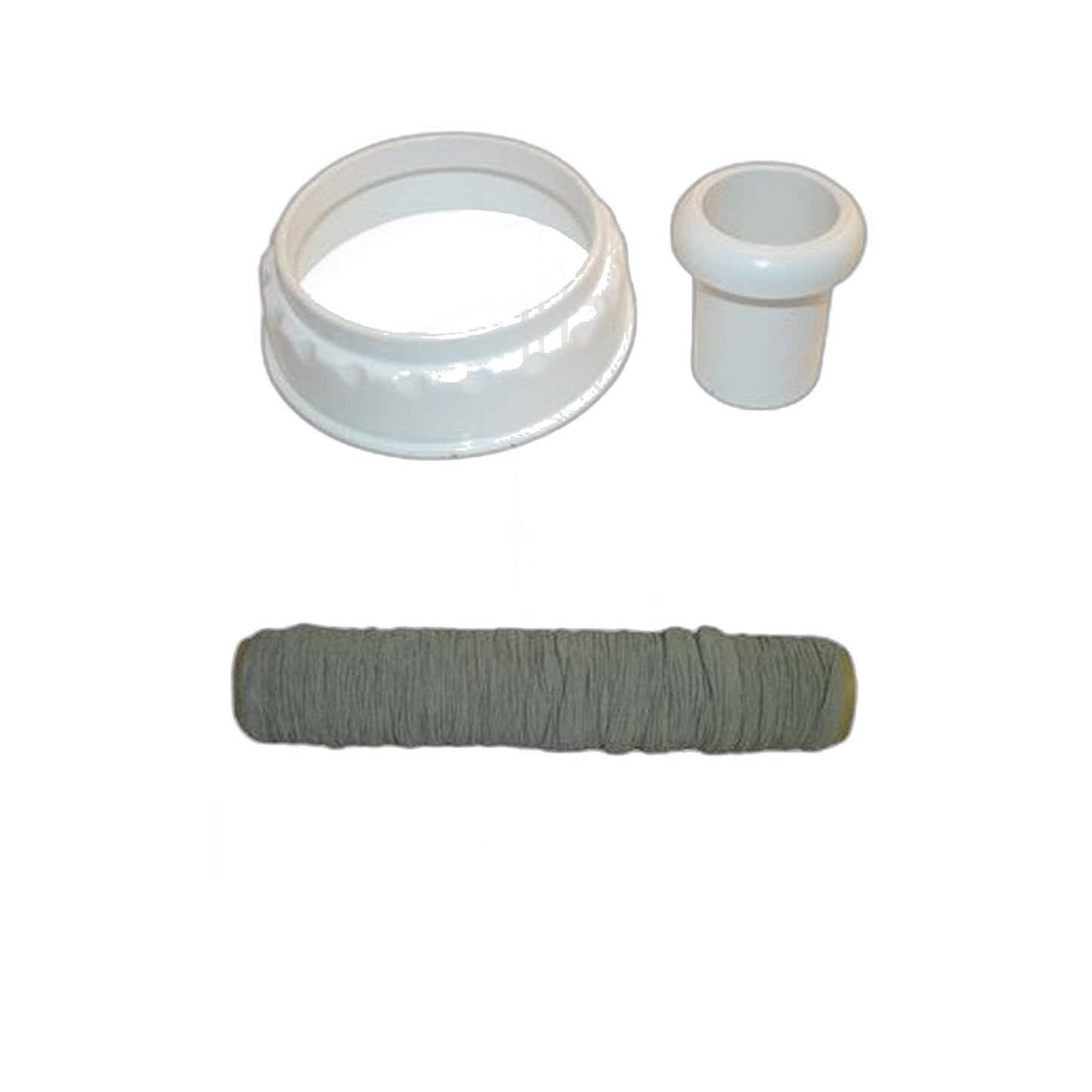 Hide-A-Hose 30' Sock Replacement Kit for Retractable Central Vac