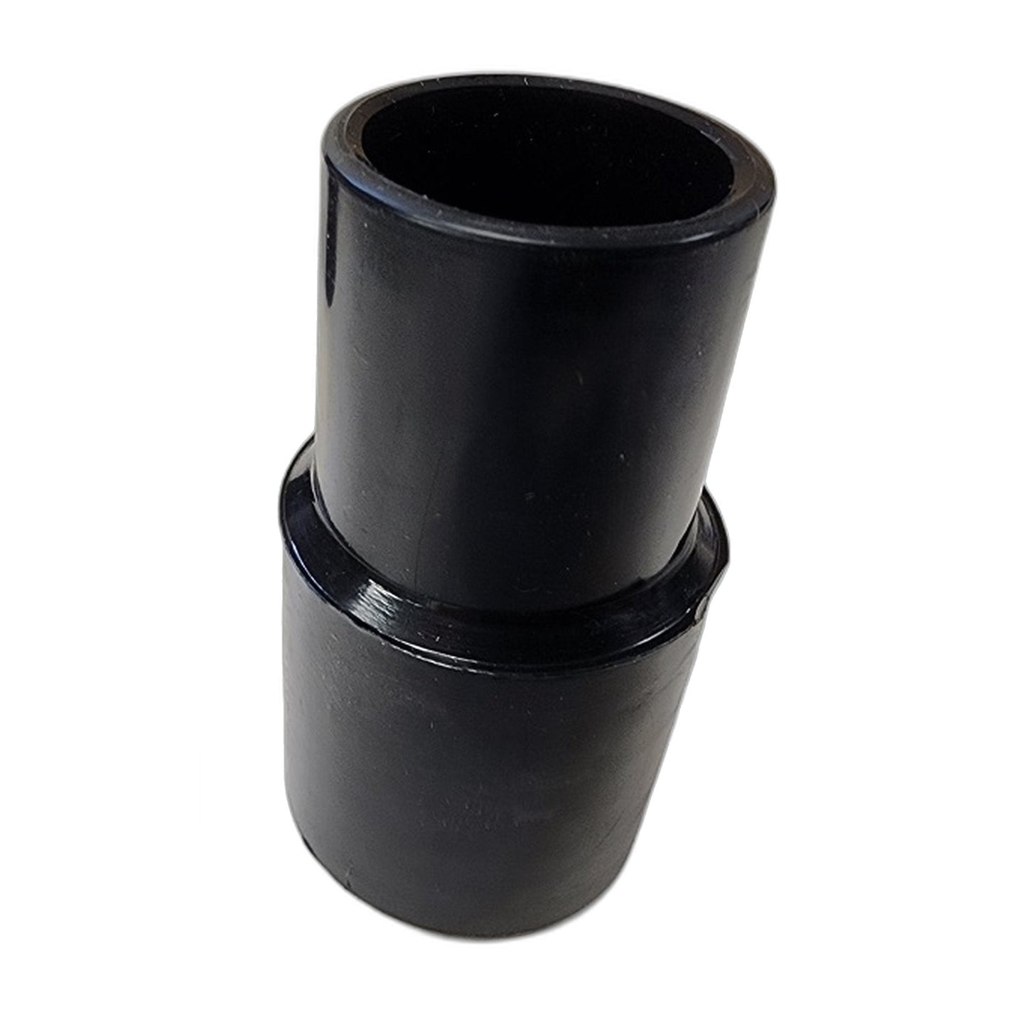 1-1/4" Non-Banded Hose Cuff for Vacumaid Microswitch Inlet Valves