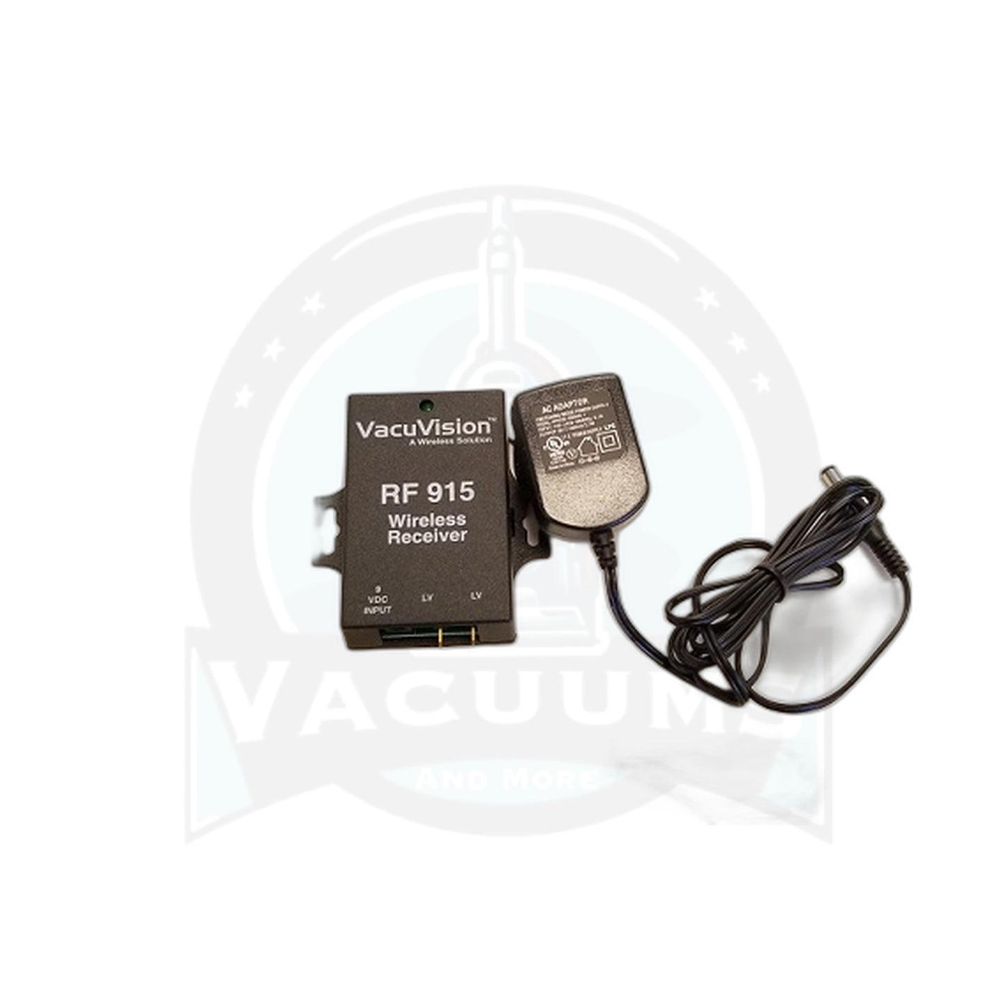 Hide-A-Hose RF Receiver Kit with Power Adaptor, Wires & Hardware