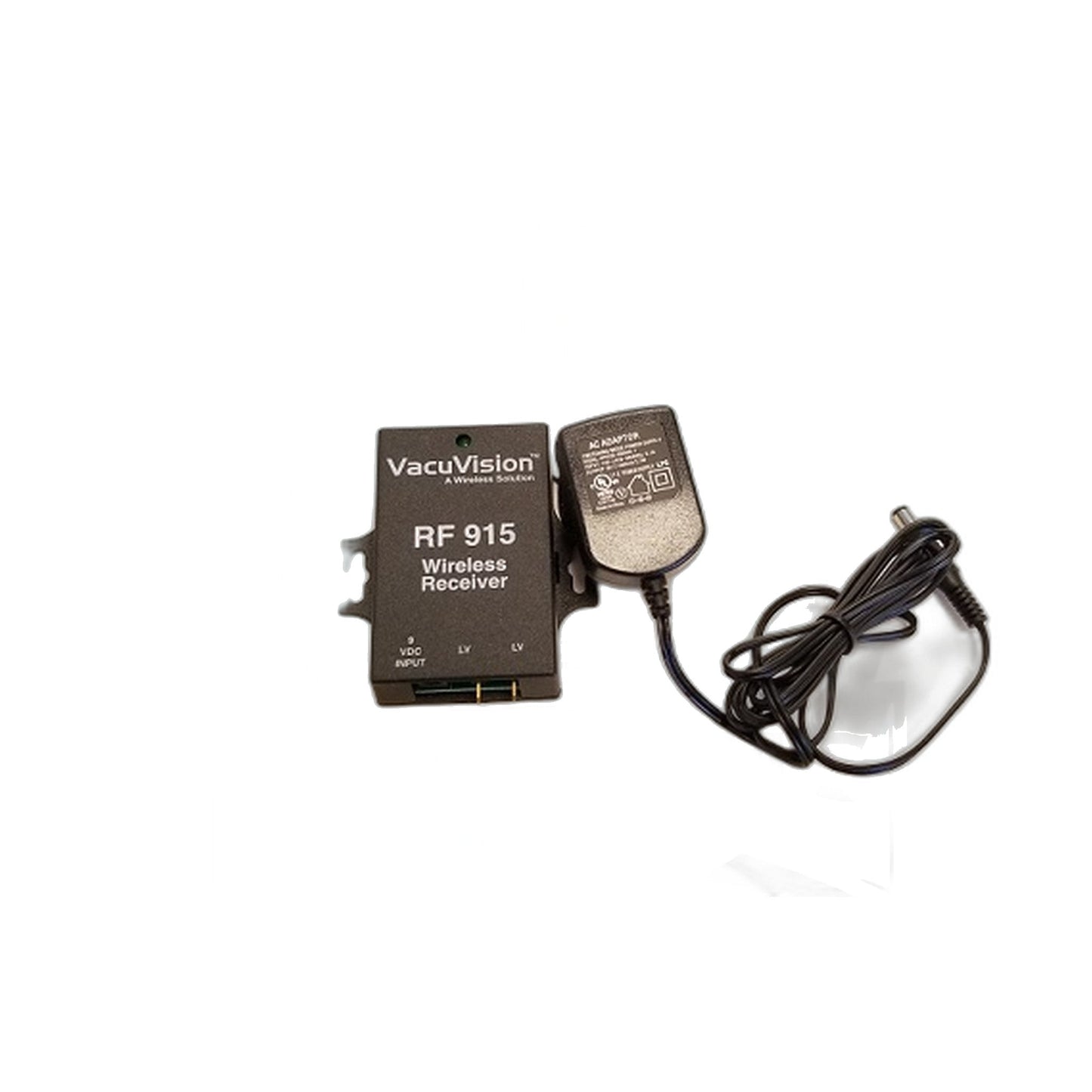 Hide-A-Hose RF Receiver Kit with Power Adaptor, Wires & Hardware