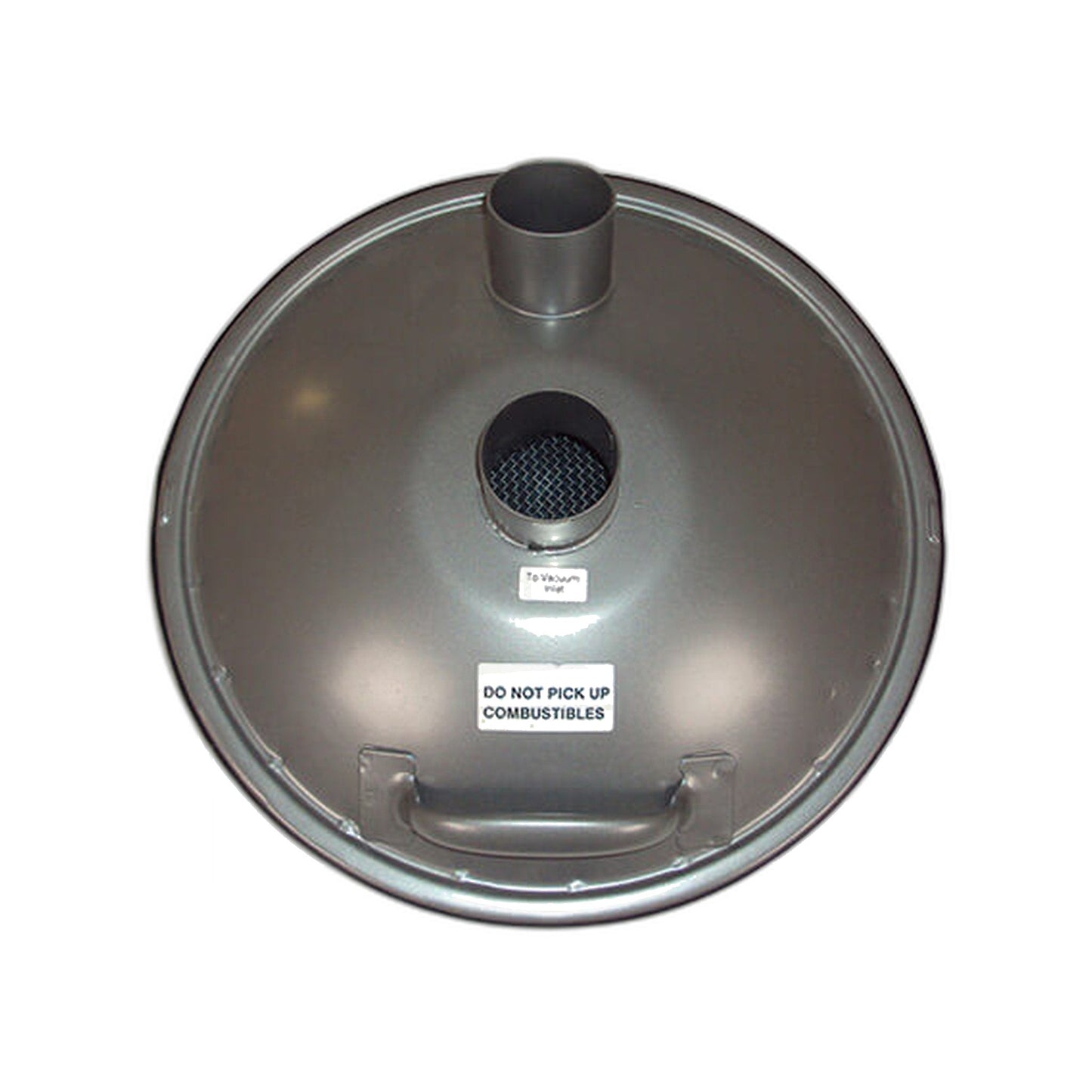 VacuMaid Top Lid with Gasket – ICC211 Hair Salon Interceptor
