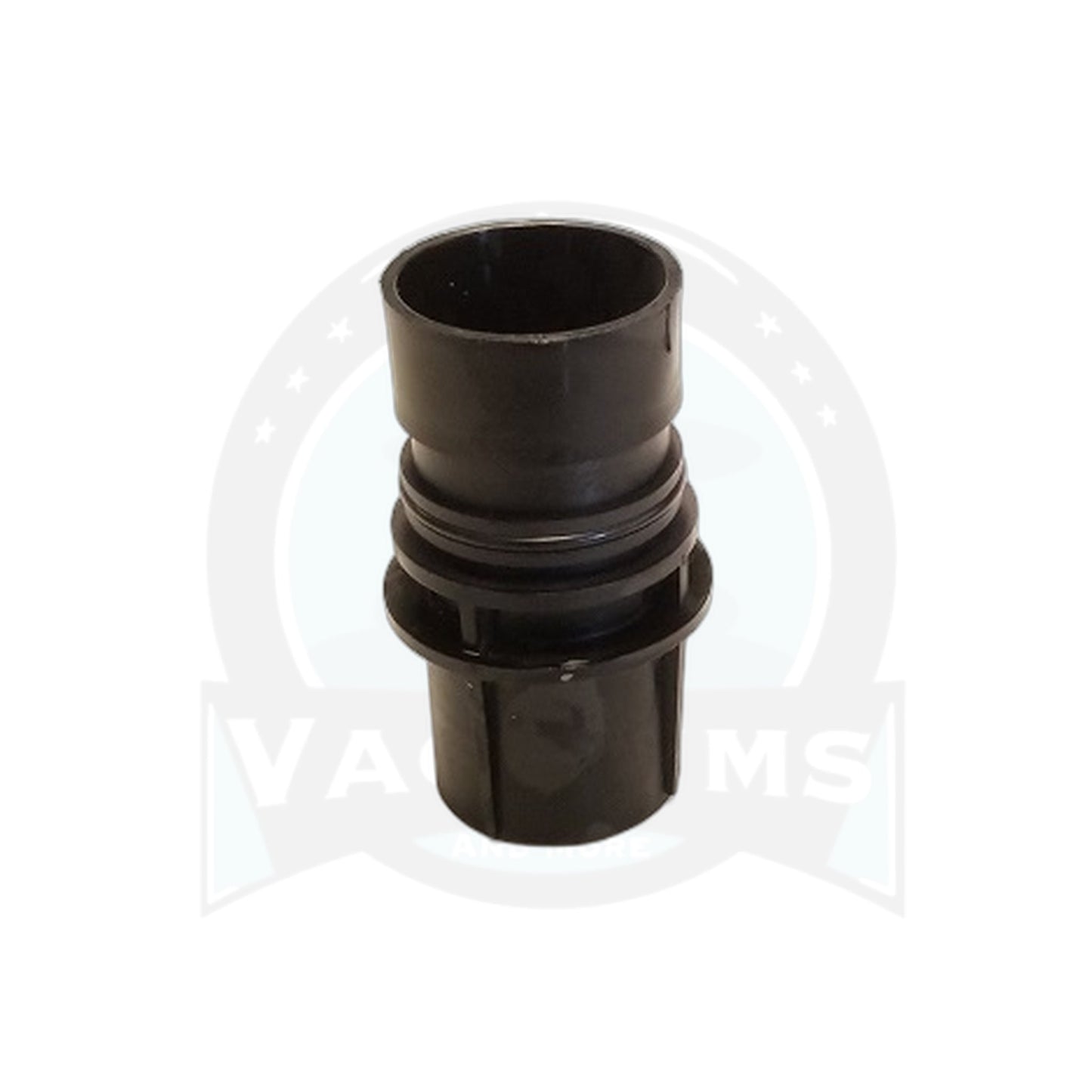 Johnny Vac Machine-End Hose Cuff, Fits JV90W JV125 JV80 & More