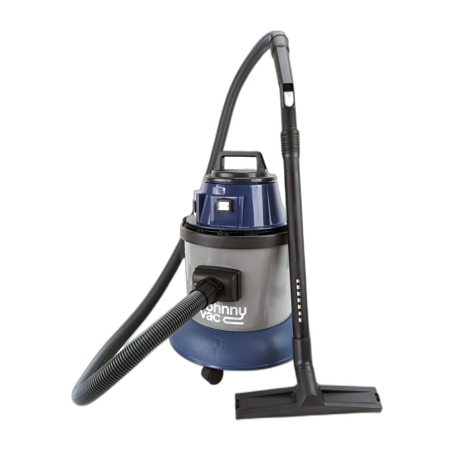 Johnny Vac JV125 4-Gallon Wet/Dry Canister Vacuum
