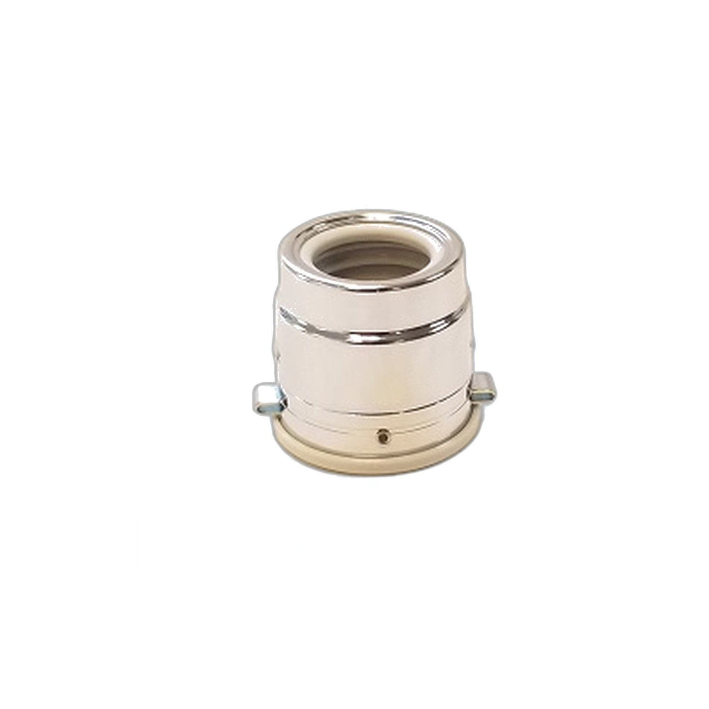 Lux Threaded Machine Hose End for Crushproof Hose