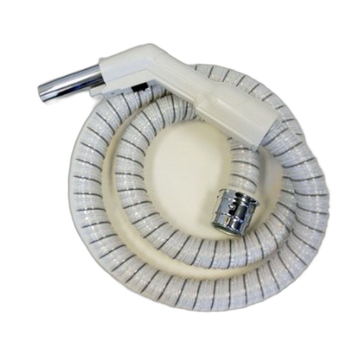 Lux Super J / 1205 Electric Hose Assembly, Grey, Pistol Grip w/Switch