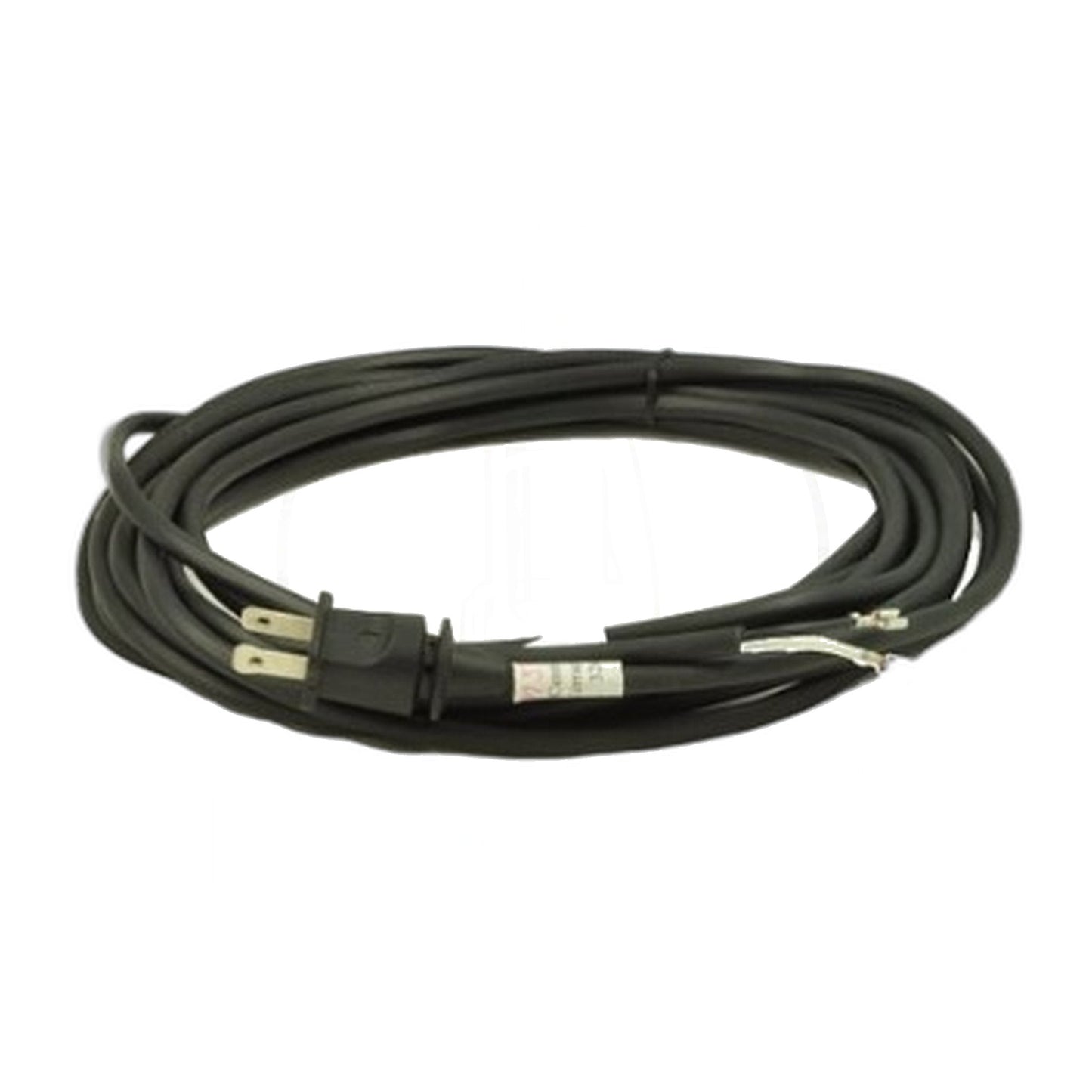OEM Polarized Cord Winder Cord for Miele & Electrolux Vacuums, 20 ft