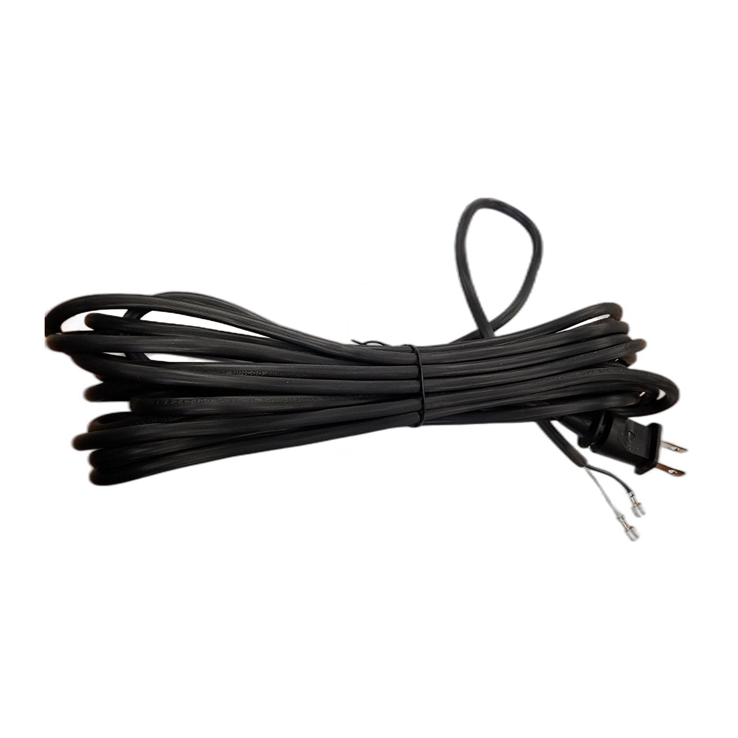 Miele / Kenmore / Panasonic OEM Polarized Cordwinder Cord, 25 ft 3 in