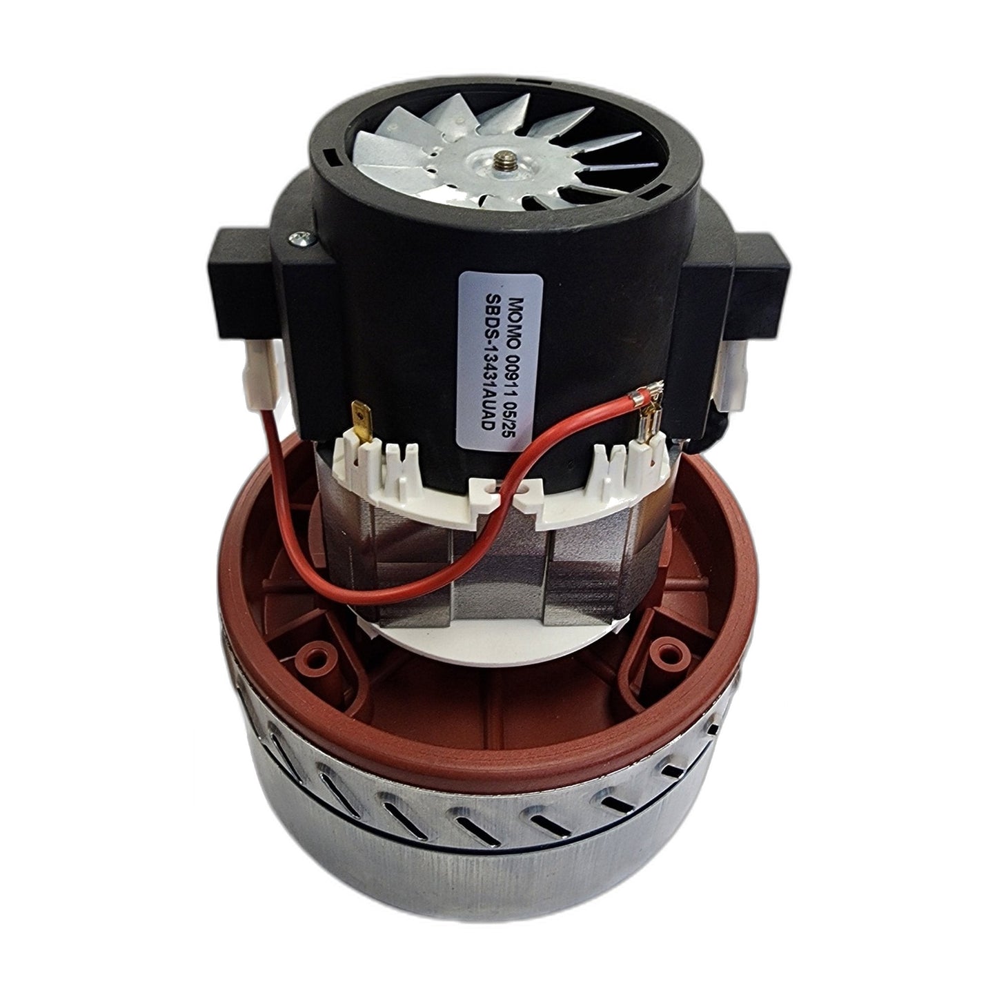 Johnny Vac 110V Motor Assembly for JV400 JV403 JV115 Wet/Dry