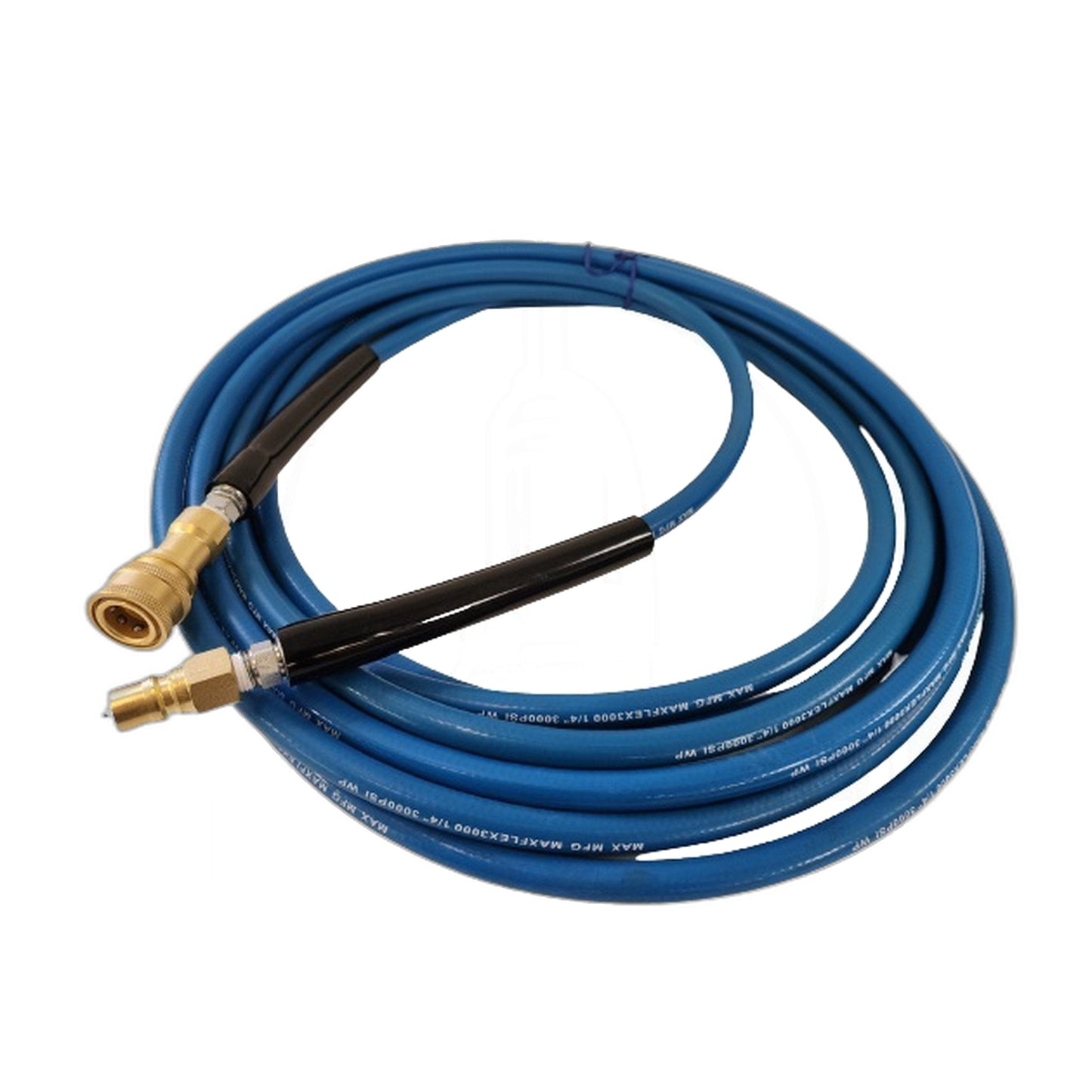 Perfect 25 ft Carpet Extractor Solution Hose, Male/Female Ends