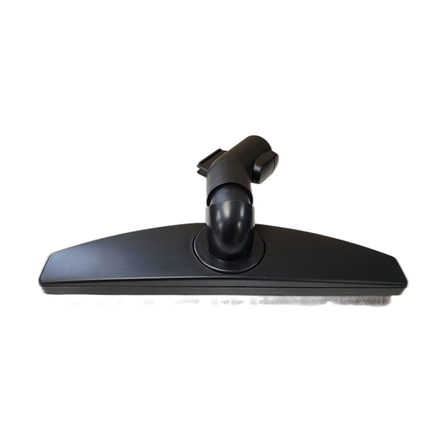 Miele 35mm Twister Floor Brush, 12" Horsehair, Button-Lock Neck