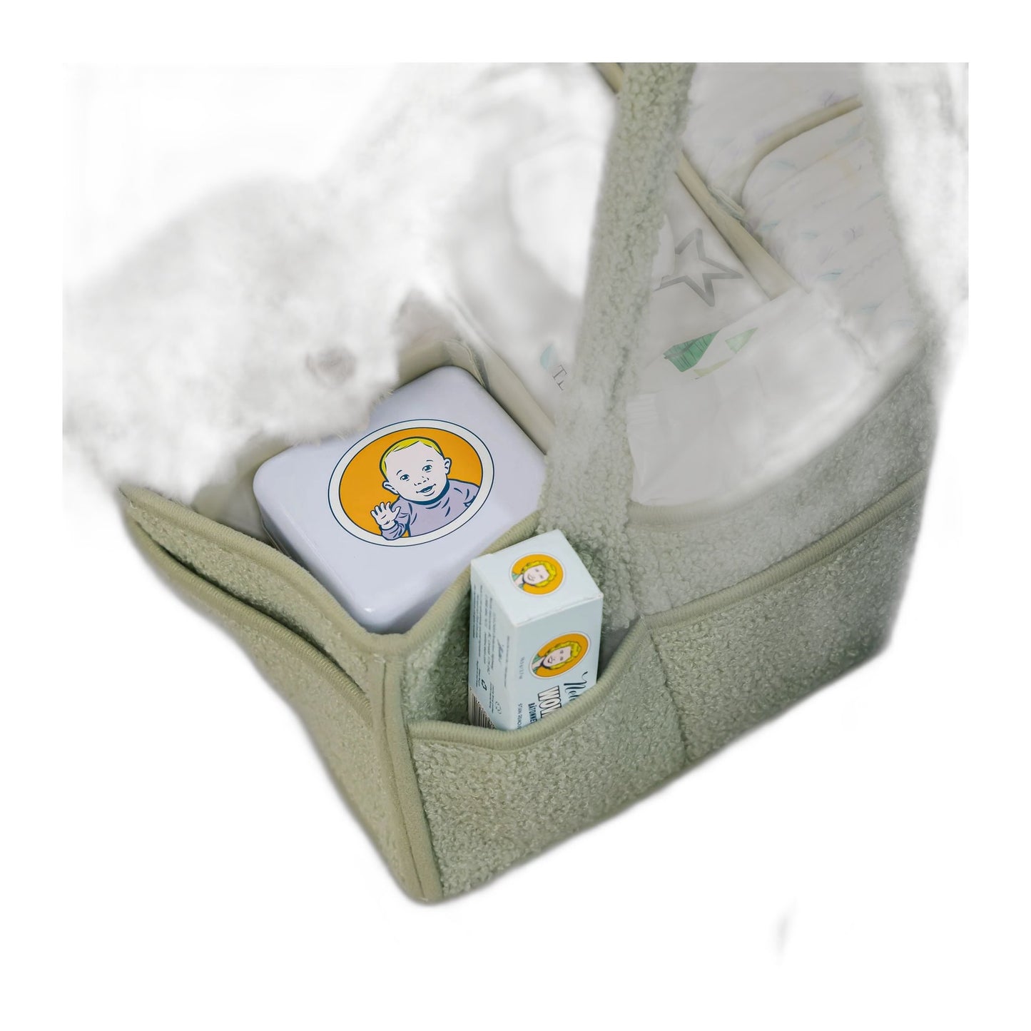 Nellie's Baby Laundry Soda Bucket, 500 Loads