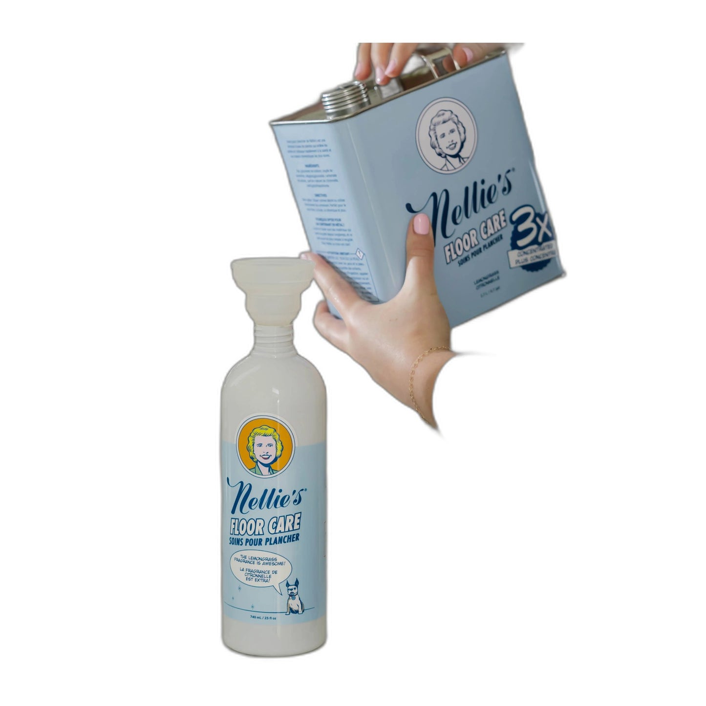 Nellie's Floor Care 25 fl oz