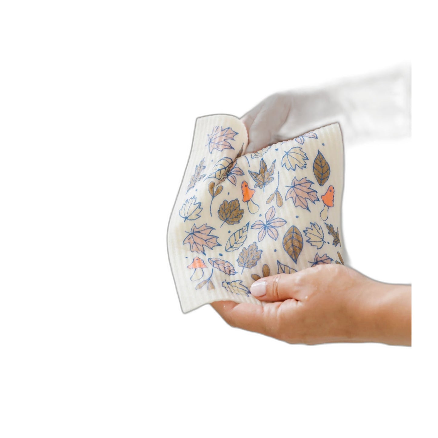 Nellie's Swedish Dish Cloths 3-Pack, Fall