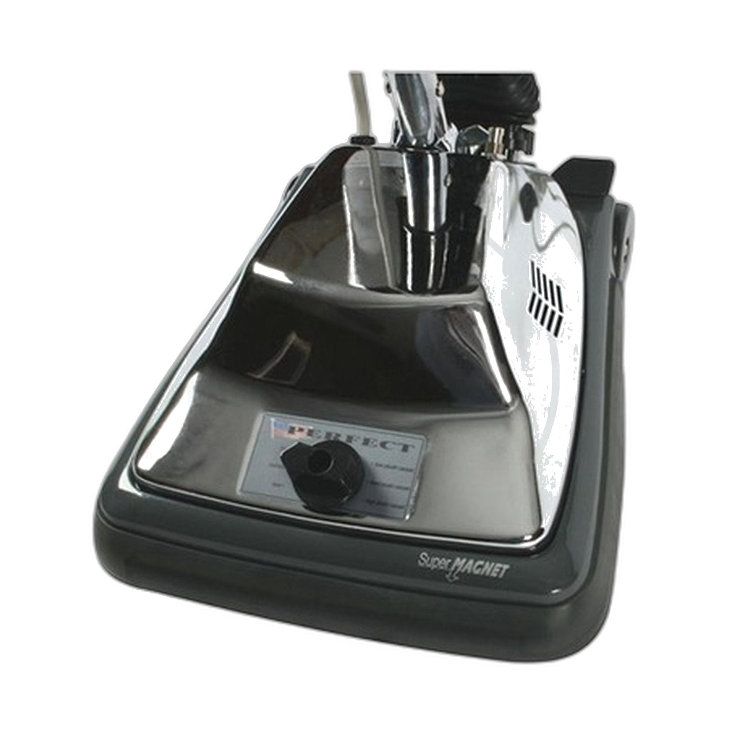 Perfect P105 12" Dirt Cup Commercial Upright Vacuum with Magnet