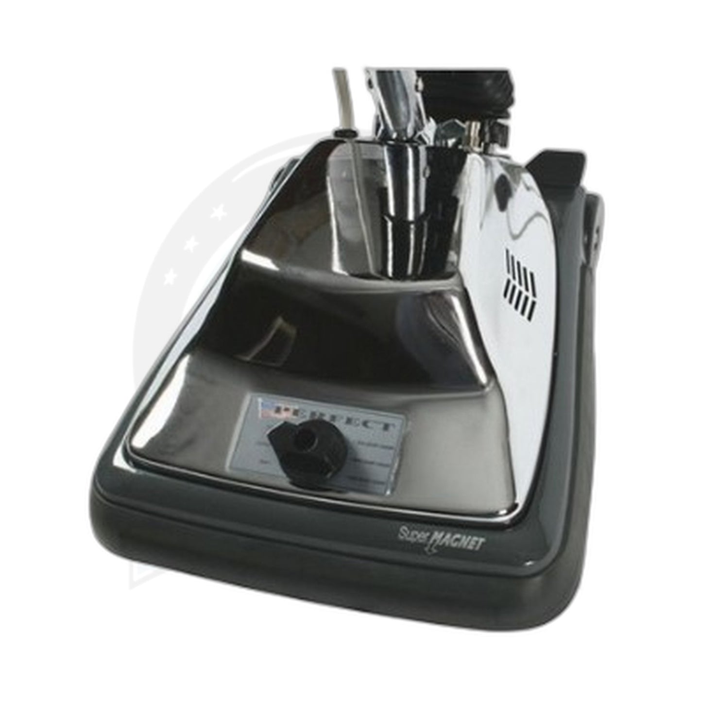 Perfect P105 12" Dirt Cup Commercial Upright Vacuum with Magnet