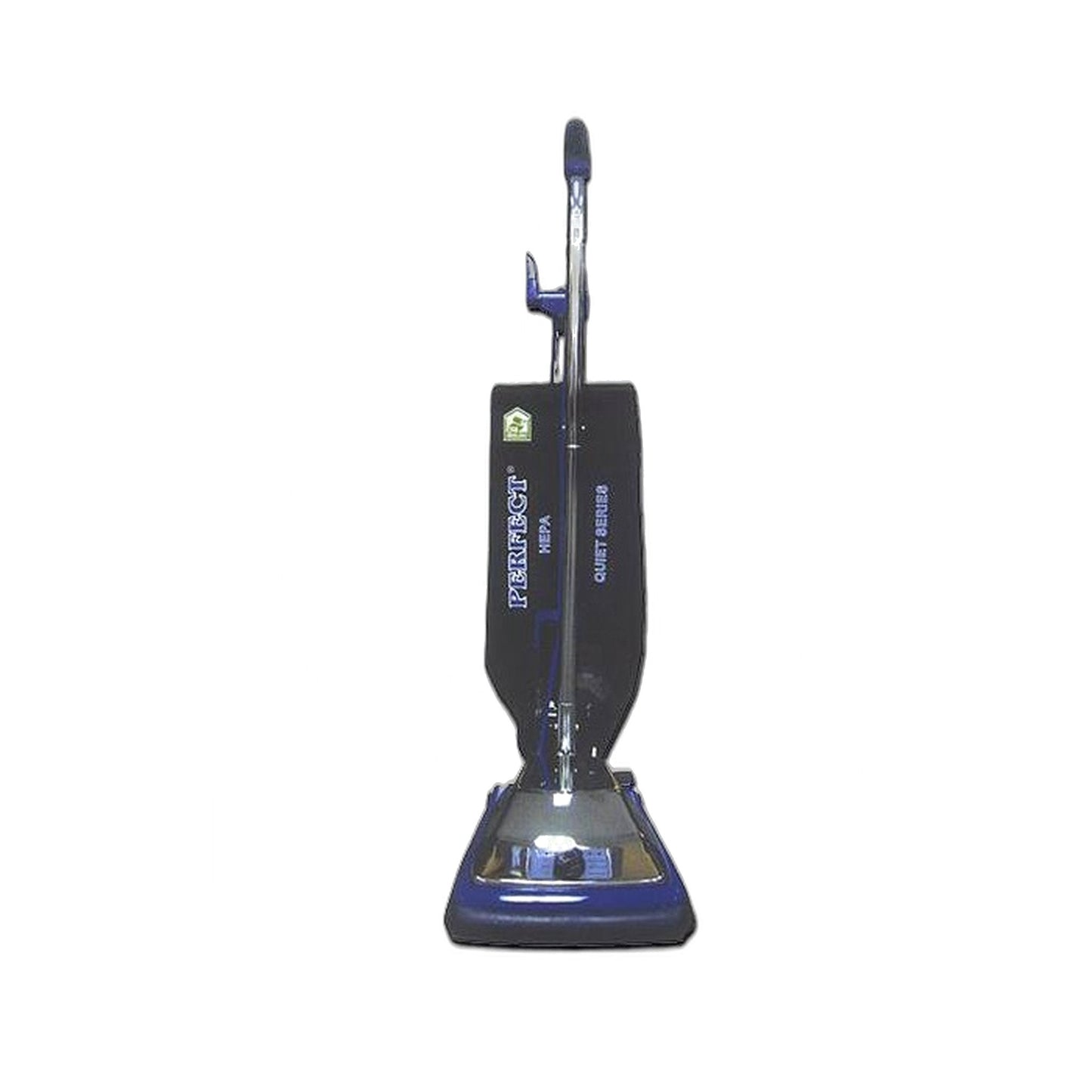Perfect P107 CRI Certified Green Quiet HEPA 12" Commercial Upright