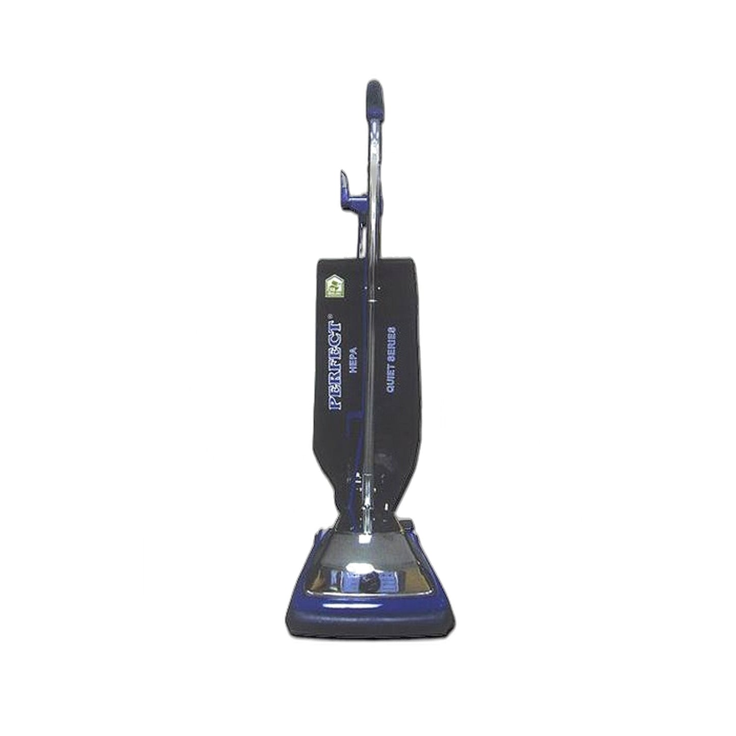 Perfect P107 CRI Certified Green Quiet HEPA 12" Commercial Upright