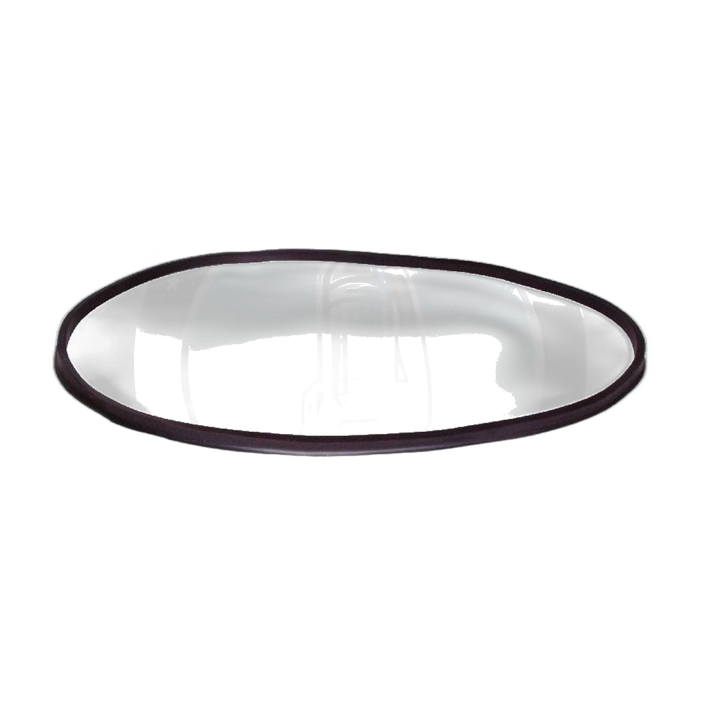 VacuMaid P12512B Dirt Can Gasket for 12" Cans (SR14, SR46, P110, P125)