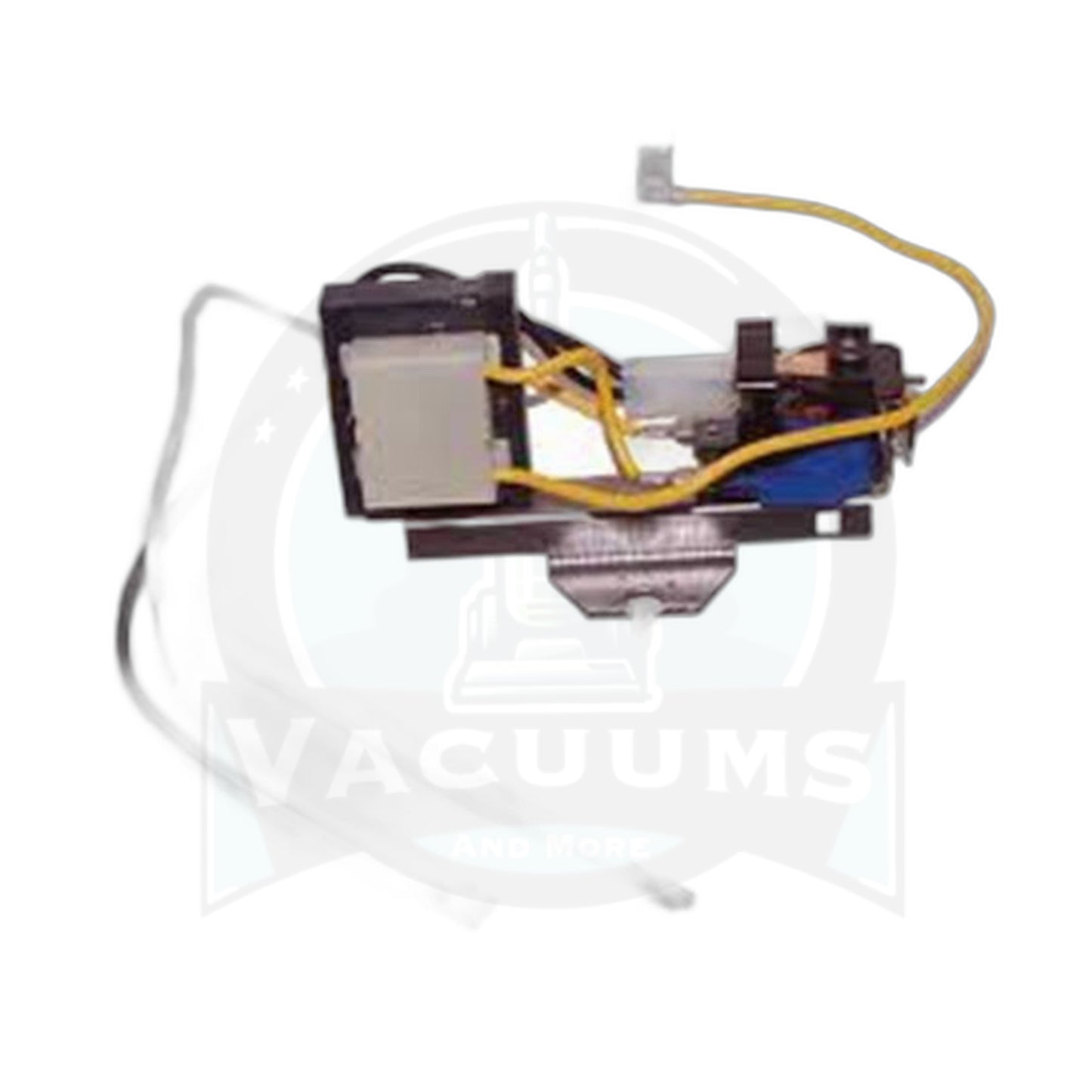 Mechanical Relay Board for VacuMaid / AstroVac P125, SR42 & MK-X Central Vacuums
