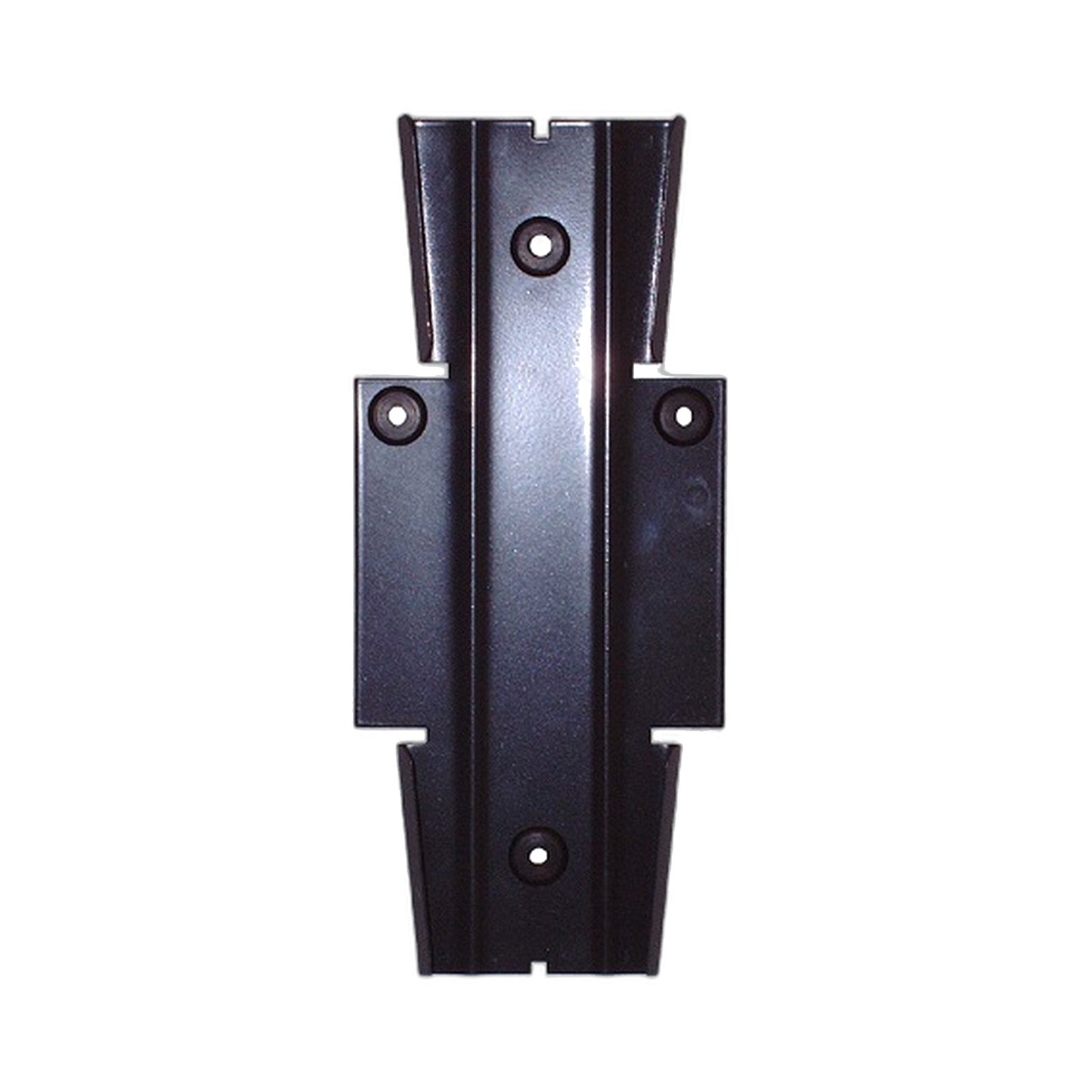 VacuMaid P2452B Wall Hanger Bracket, Blue, With Grommets (All Units)