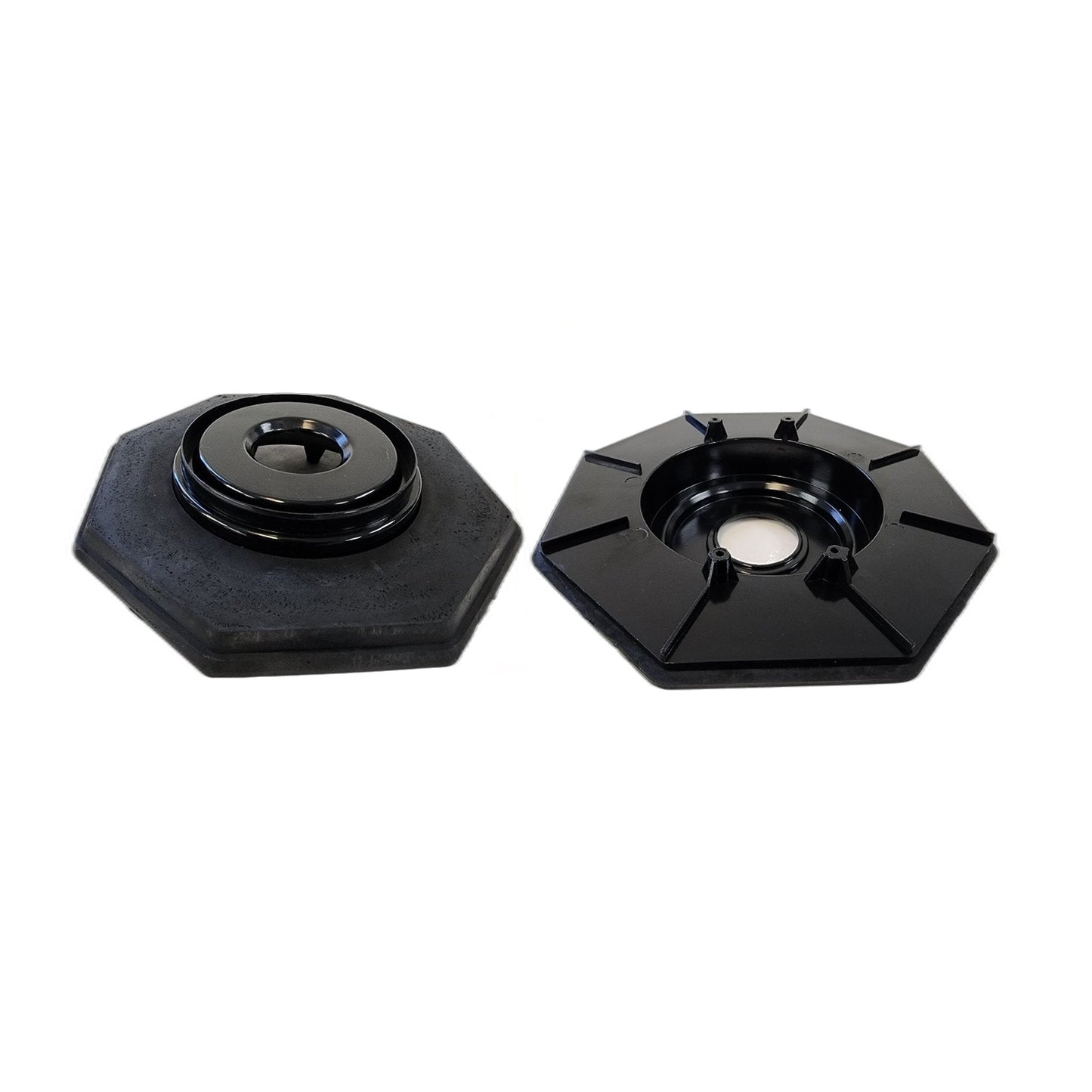Clean Obsessed CO10 / CO6 Backpack Motor Platform w/ Foam Gasket
