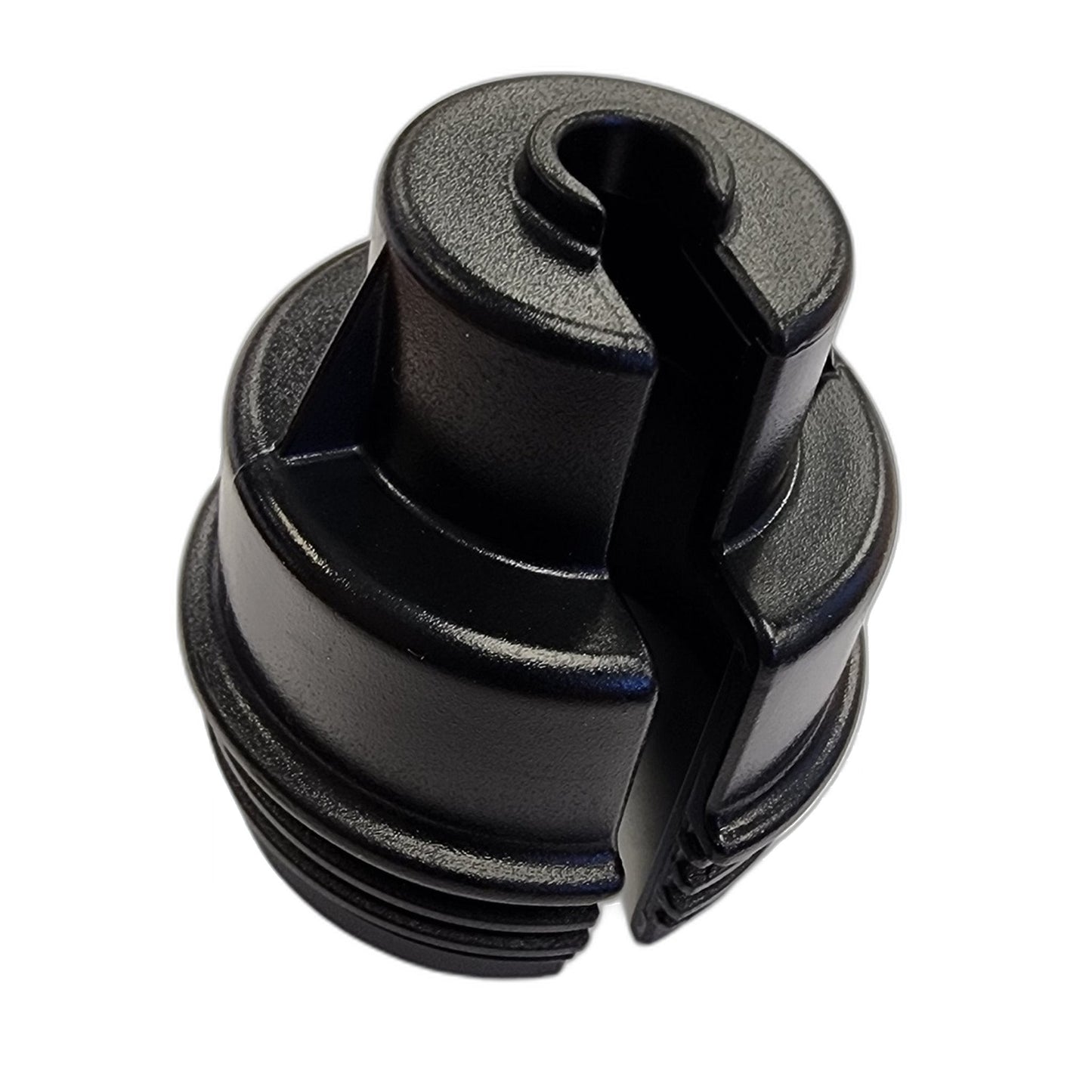Clean Obsessed Backpack Cord Screw-On Lock Connector