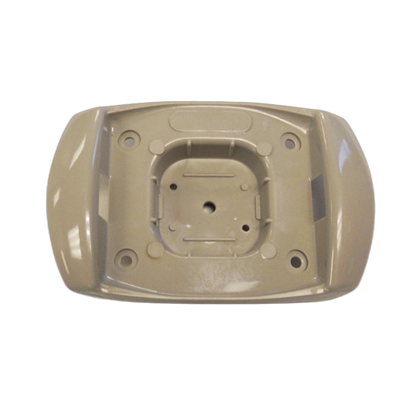 Lux SJ Canister Front Wheel Sled - Fits Lux C101